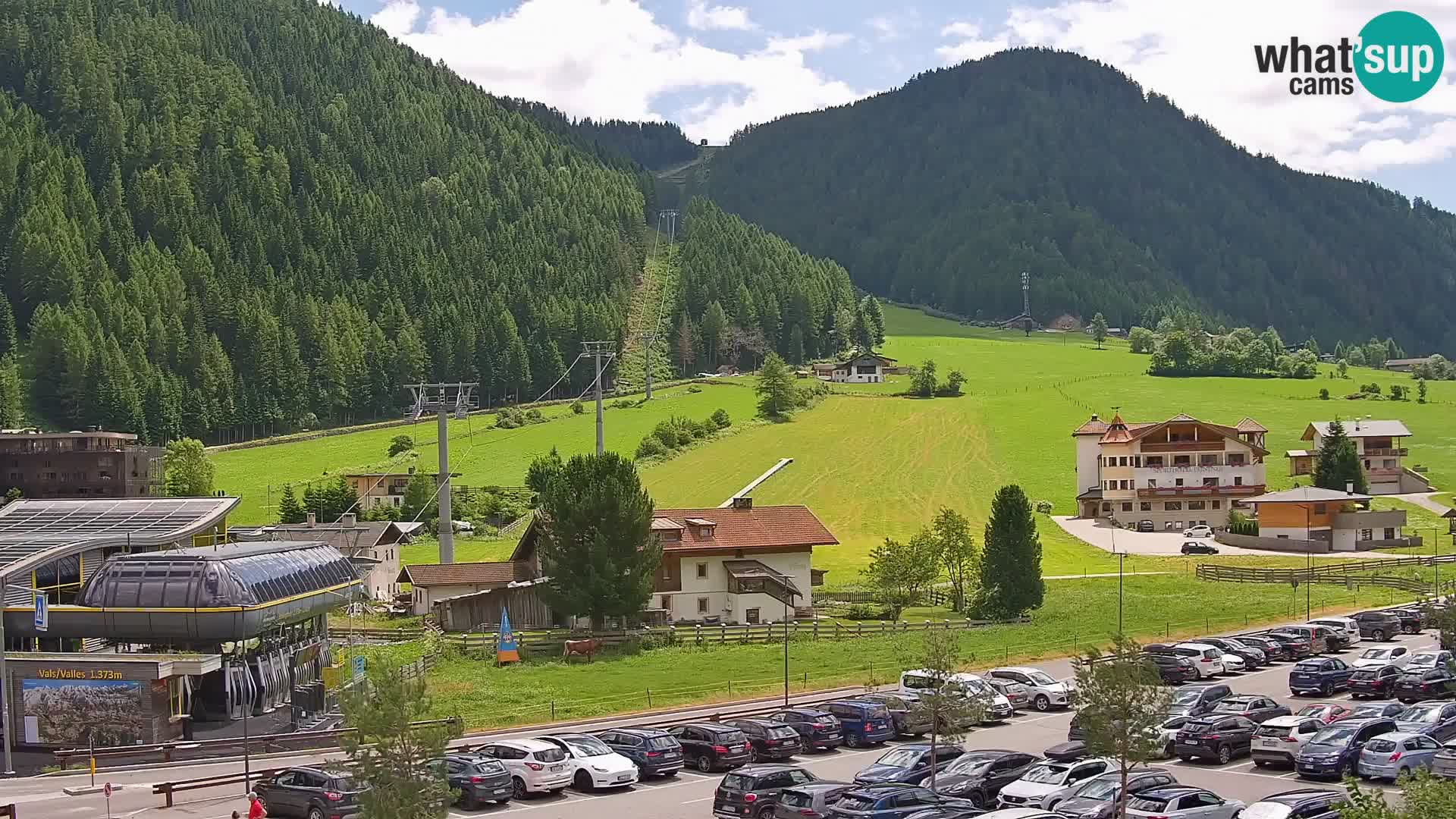 Gitschberg Jochtal | Valle de Vals | Rio Pusteria