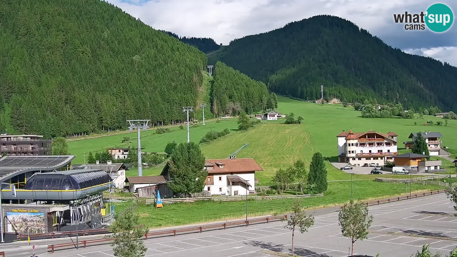Gitschberg Jochtal | Valle de Vals | Rio Pusteria