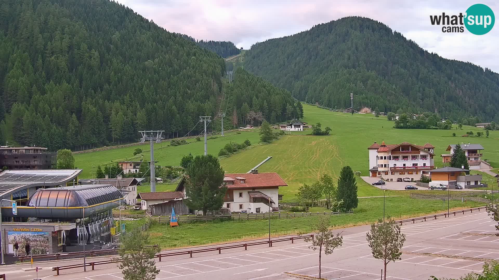 Gitschberg Jochtal | Vals Tal / Valles | Rio Pusteria