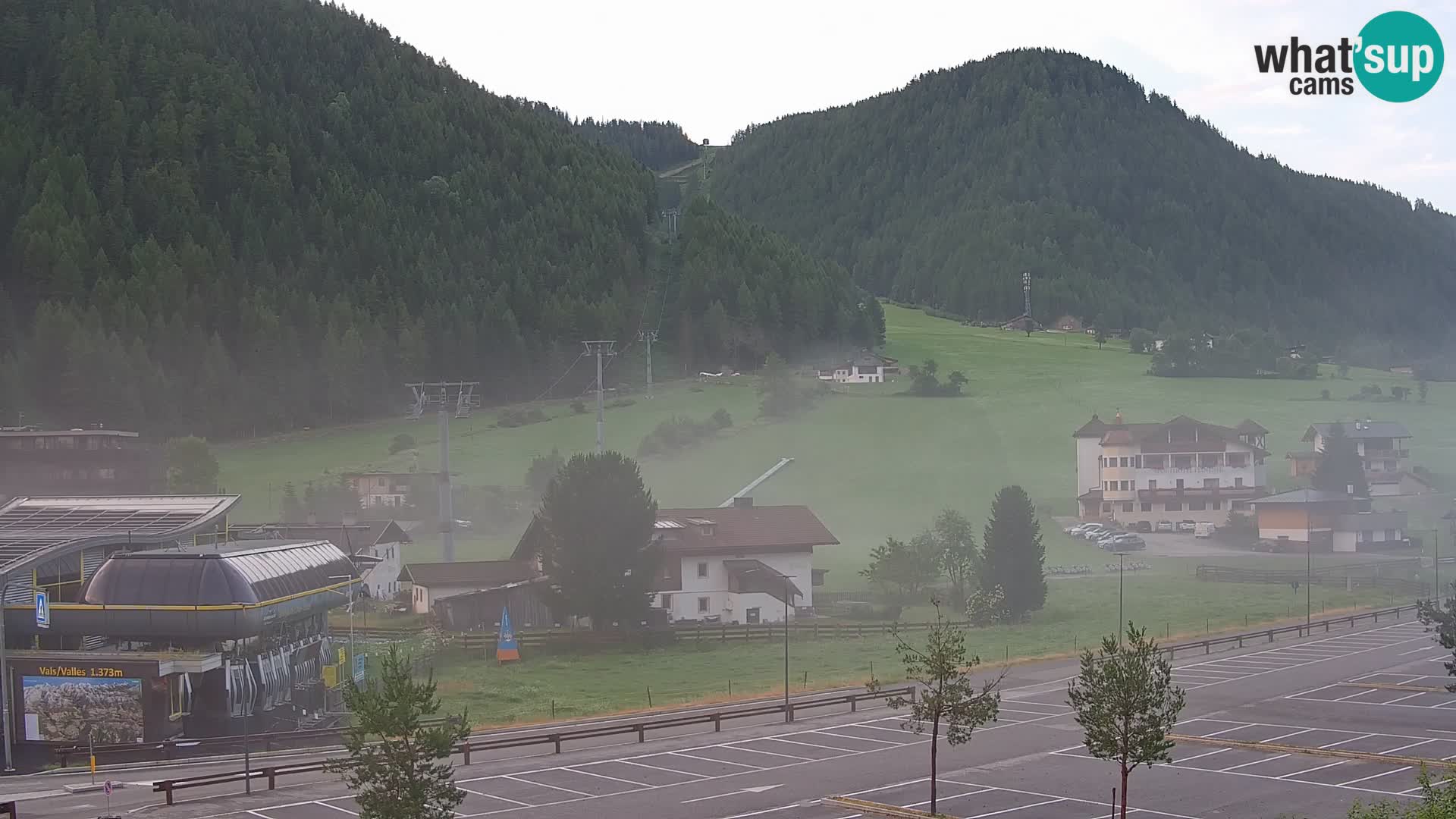 Gitschberg Jochtal | Vals Tal / Valles | Rio Pusteria