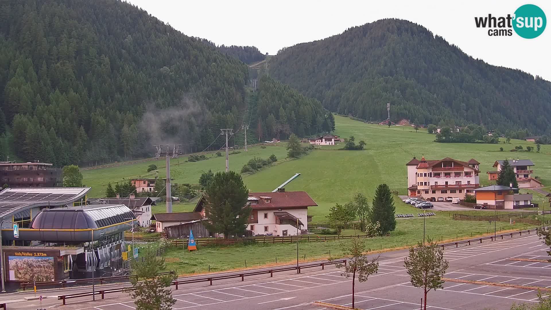 Gitschberg Jochtal | Valle de Vals | Rio Pusteria