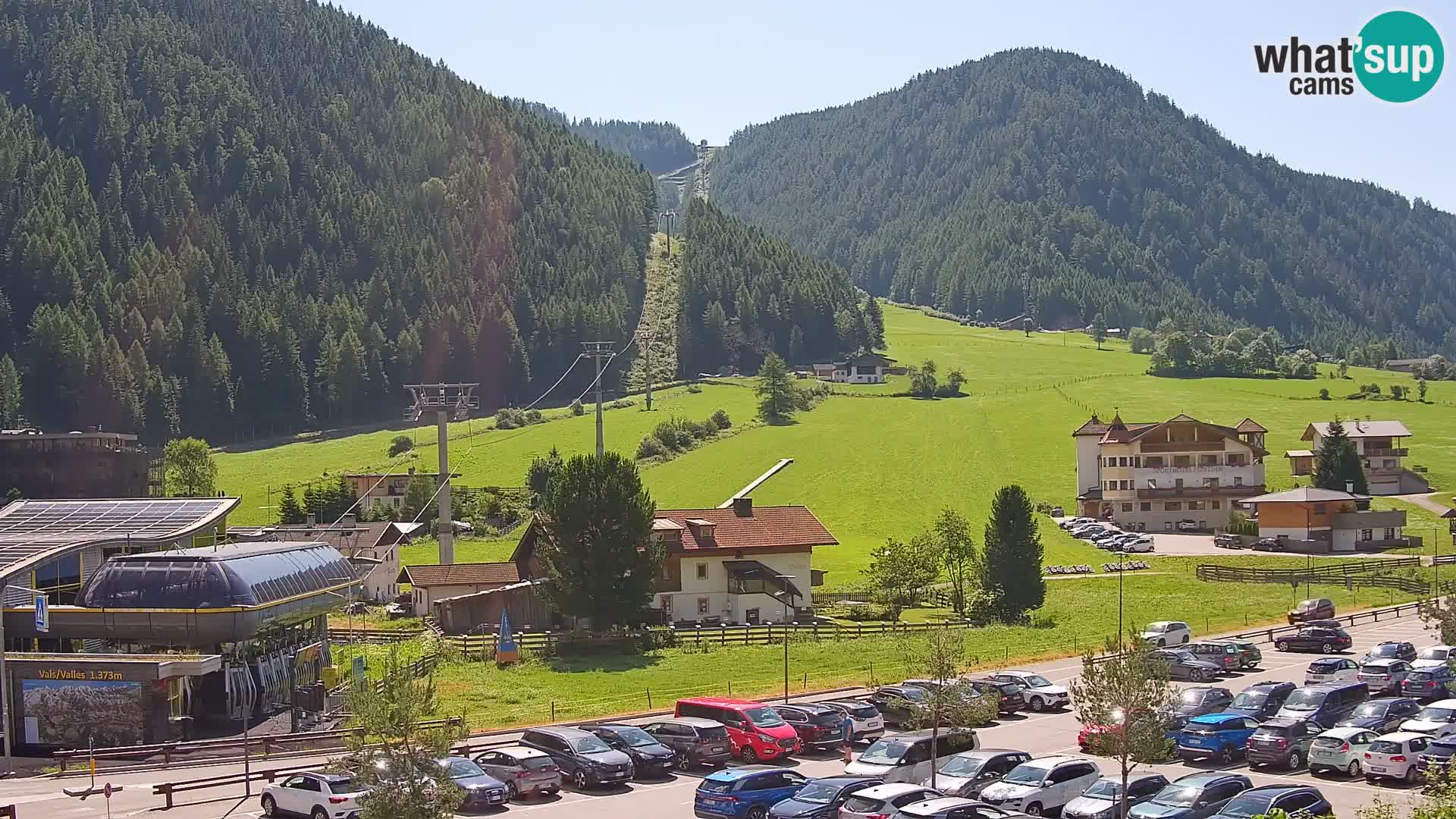 Gitschberg Jochtal | Vals Tal / Valles | Rio Pusteria