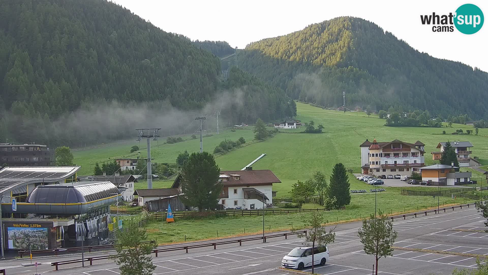 Gitschberg Jochtal | Vals Tal / Valles | Rio Pusteria