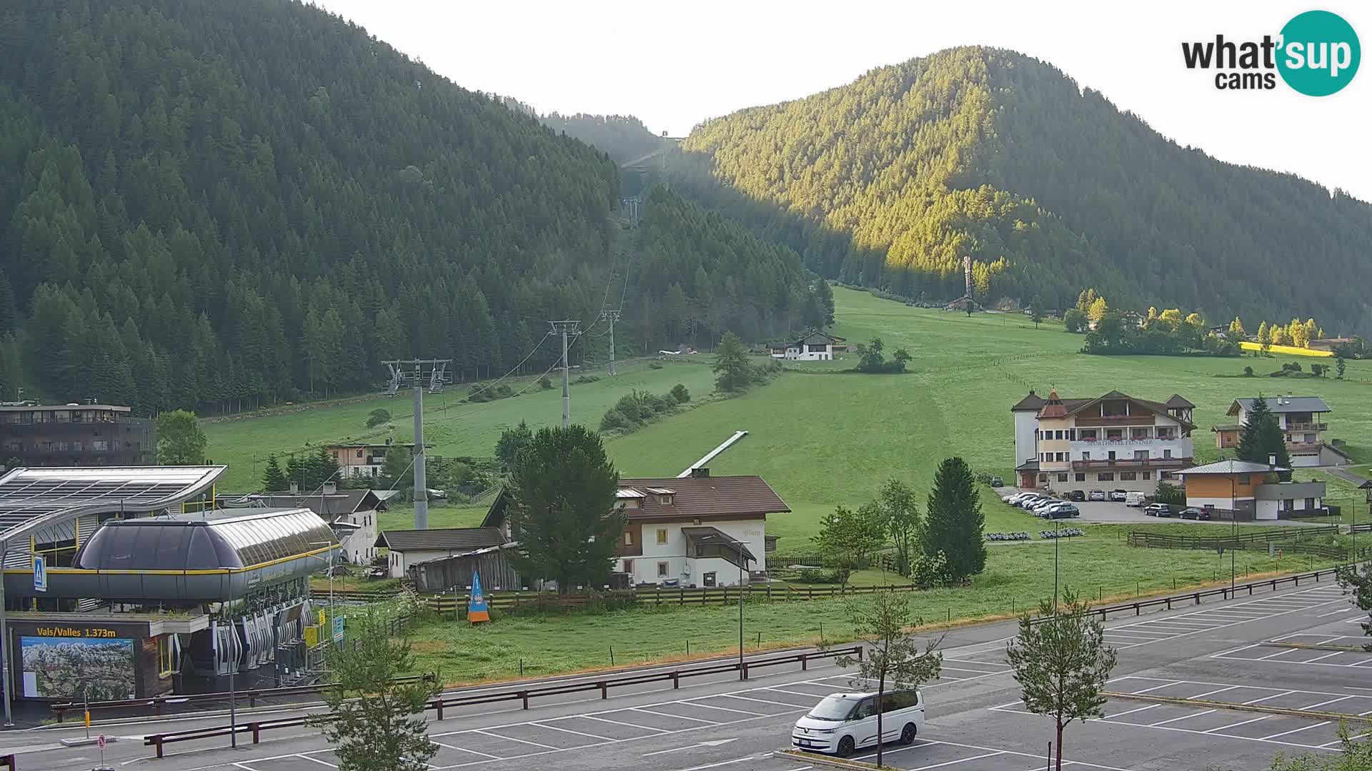 Gitschberg Jochtal | Vals Tal / Valles | Rio Pusteria