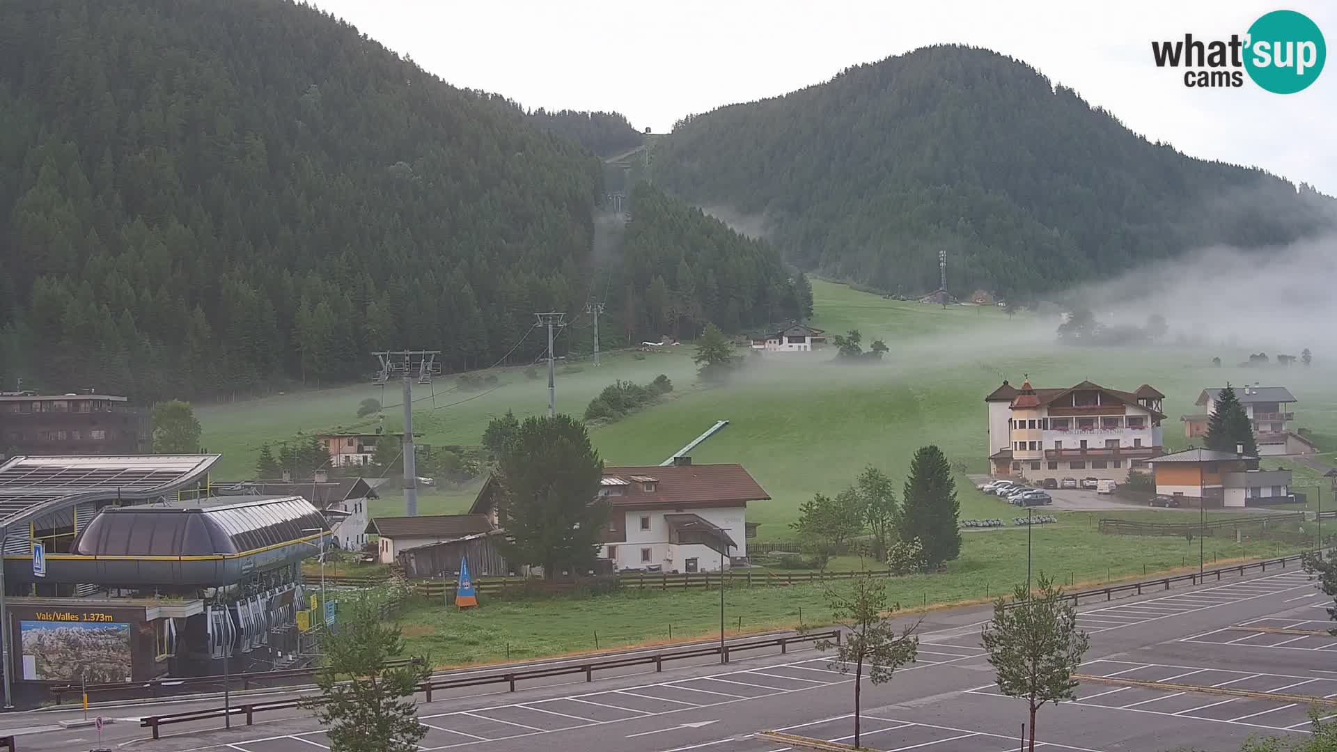 Gitschberg Jochtal | Vals Tal / Valles | Rio Pusteria