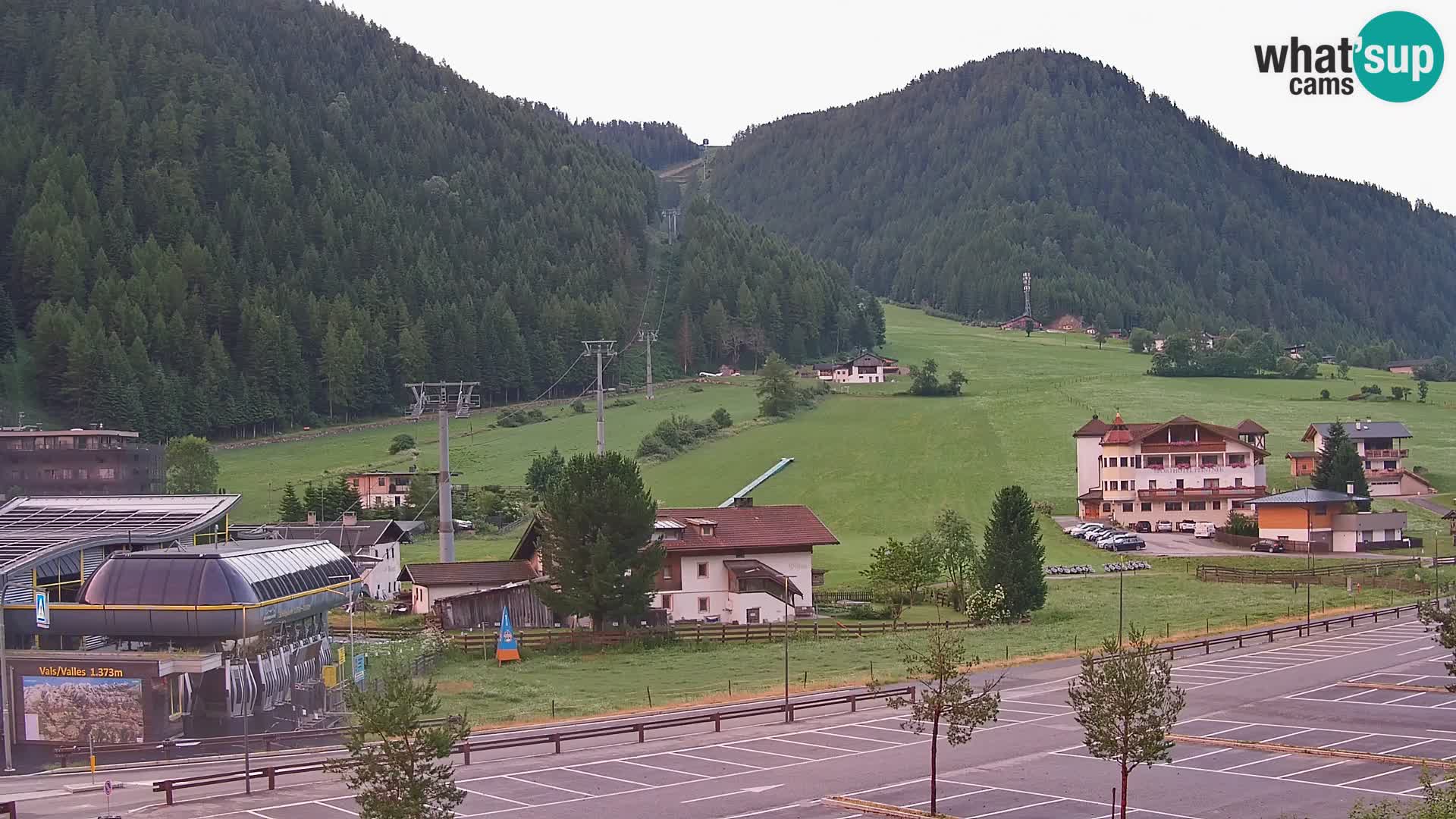 Gitschberg Jochtal | Vals Tal / Valles | Rio Pusteria