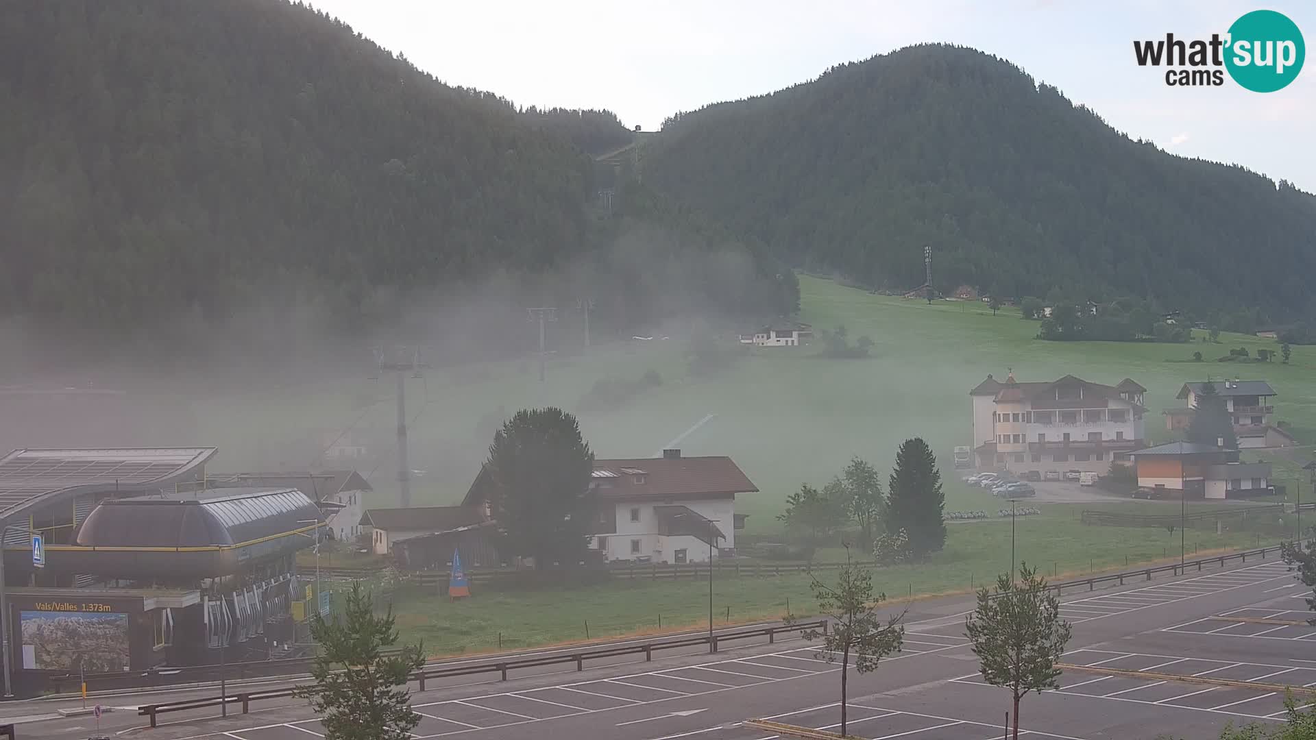 Gitschberg Jochtal | Vals Tal / Valles | Rio Pusteria