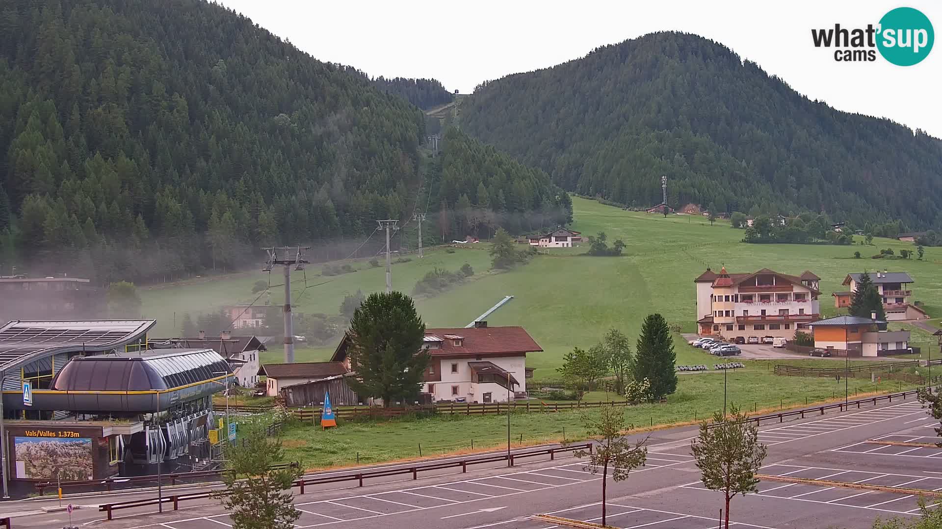 Gitschberg Jochtal | Vals Tal / Valles | Rio Pusteria