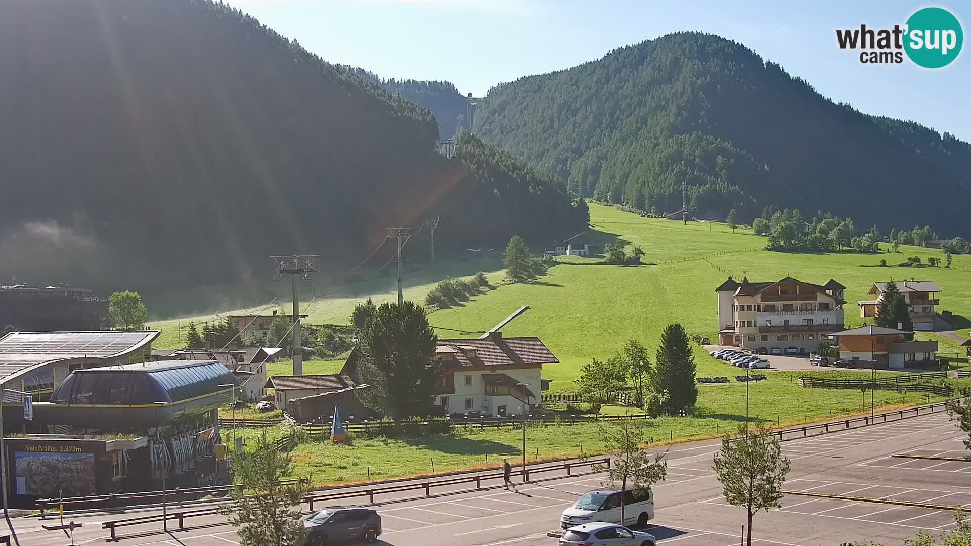 Gitschberg Jochtal | Vals Tal / Valles | Rio Pusteria