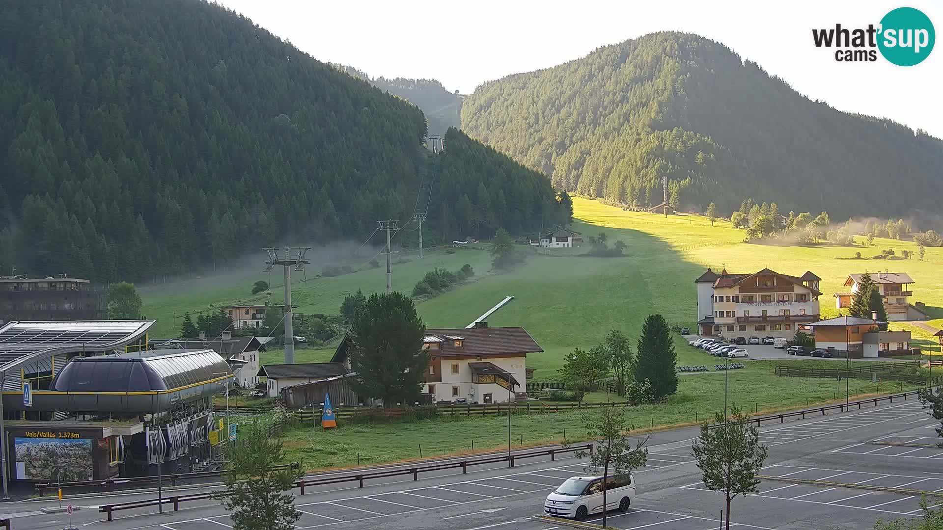 Gitschberg Jochtal | Vals Tal / Valles | Rio Pusteria