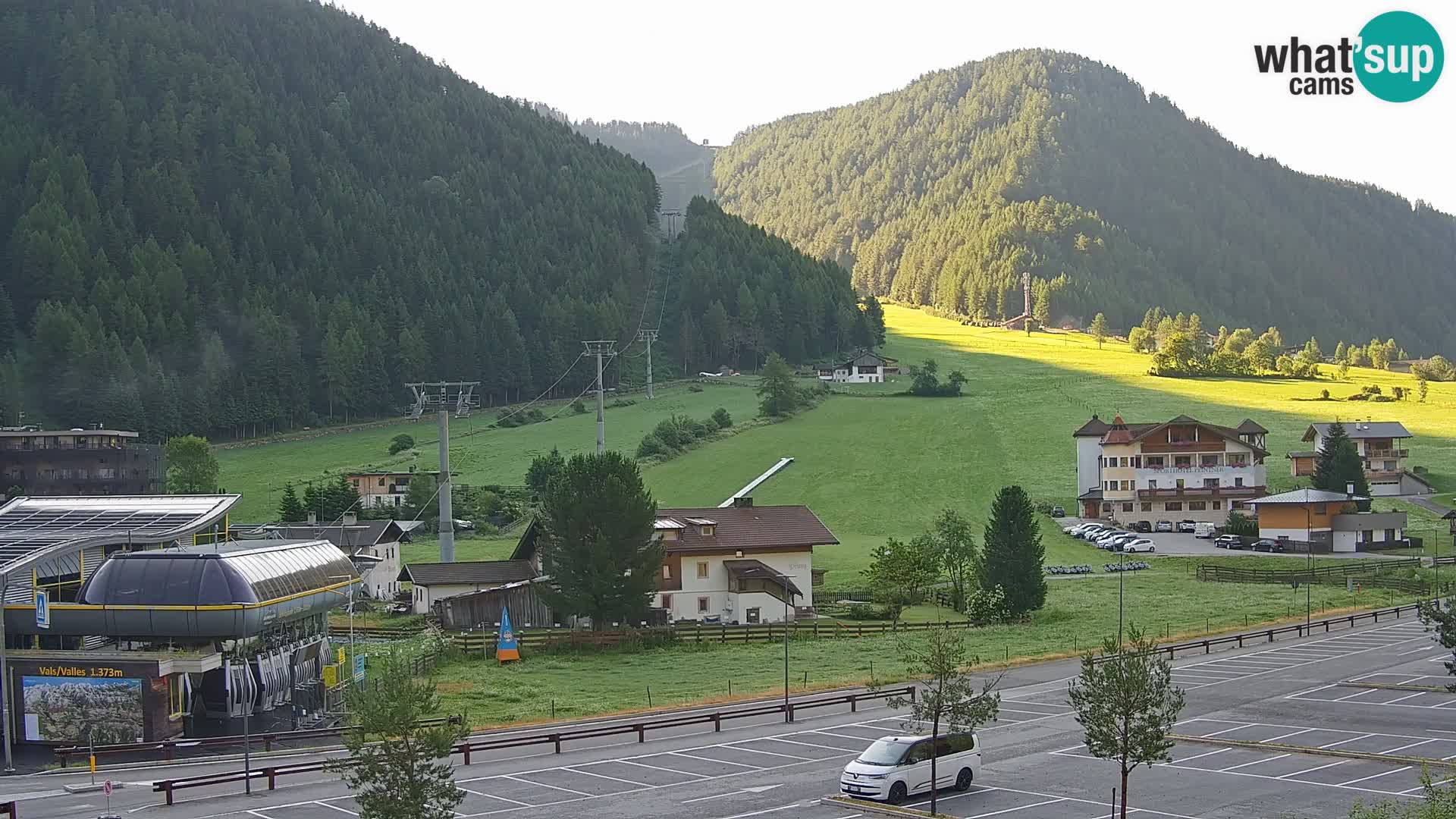 Gitschberg Jochtal | Vals Tal / Valles | Rio Pusteria