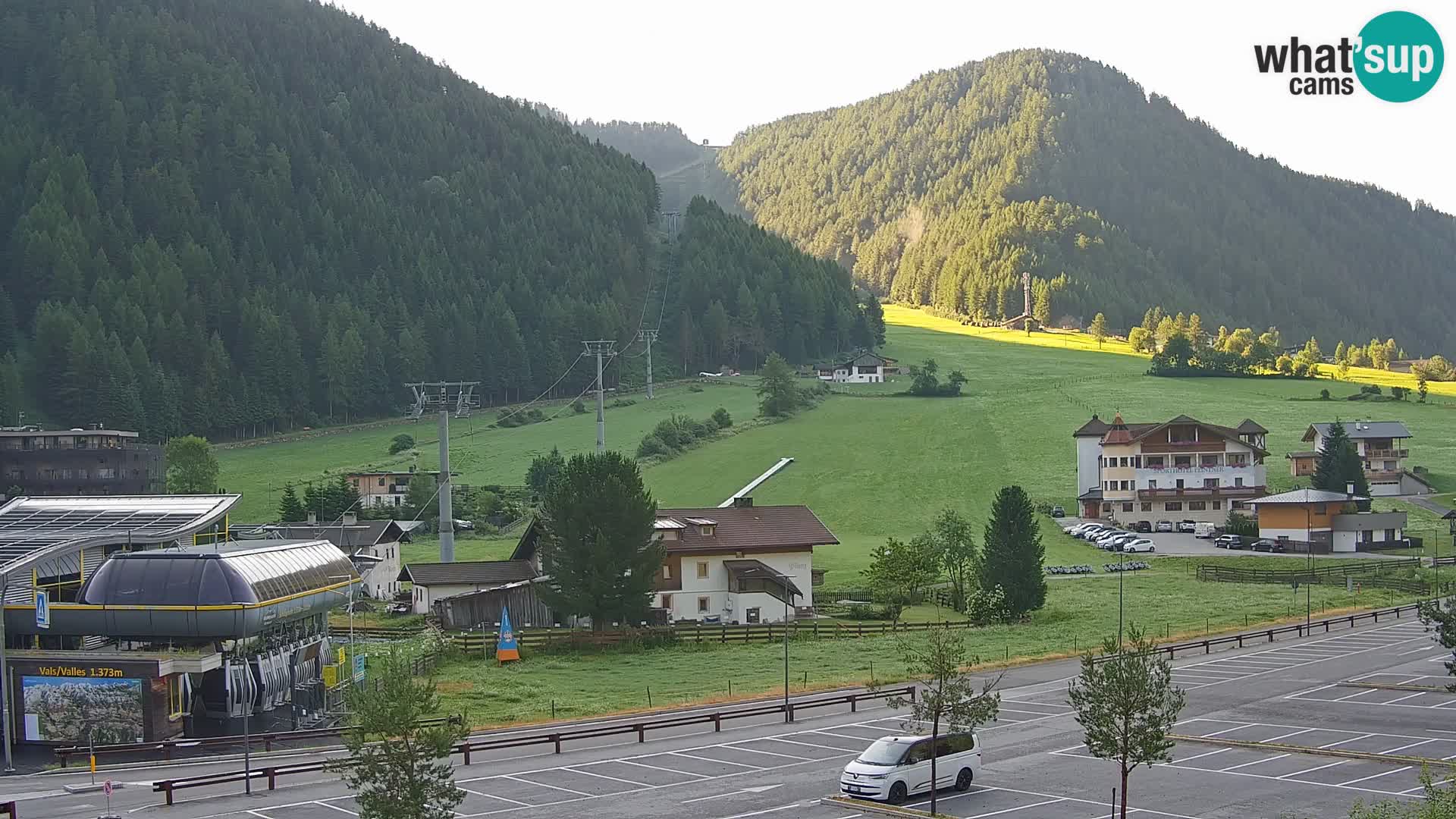 Gitschberg Jochtal | Vals Tal / Valles | Rio Pusteria