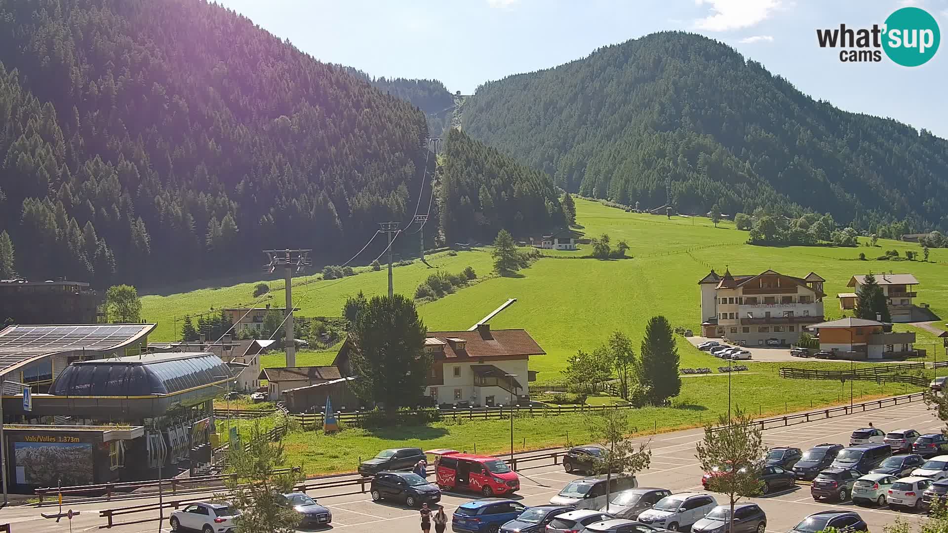 Gitschberg Jochtal | Vals Tal / Valles | Rio Pusteria