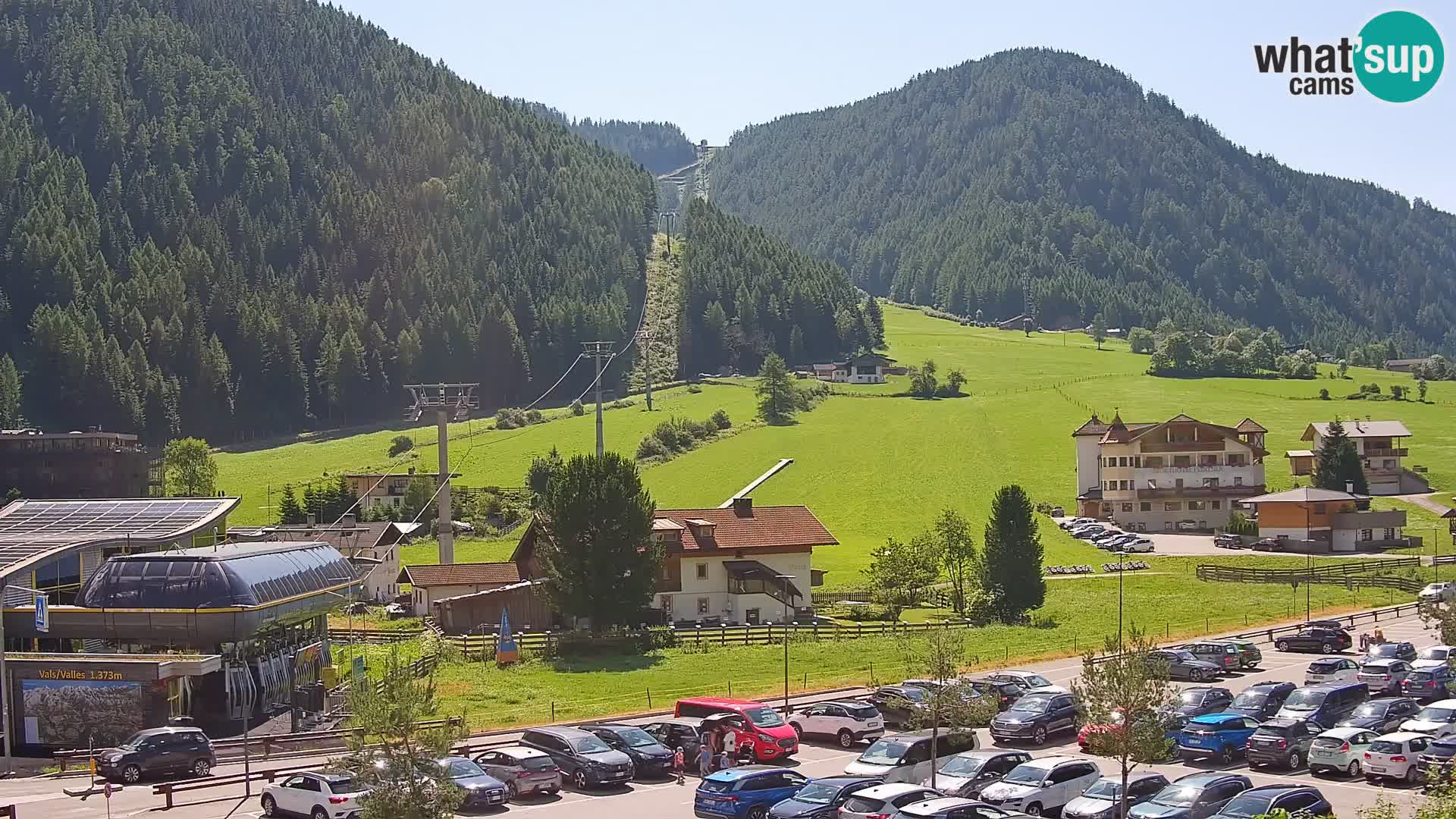 Sciare in Gitschberg Jochtal | Valles | Rio Pusteria