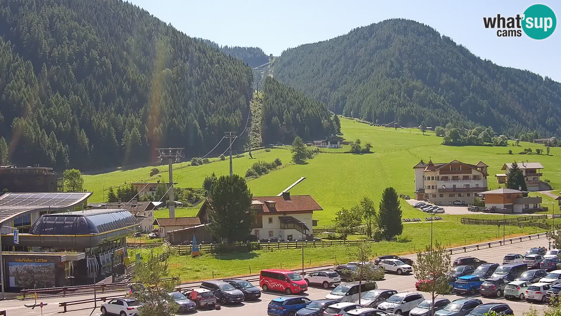 Gitschberg Jochtal | Vals Tal / Valles | Rio Pusteria