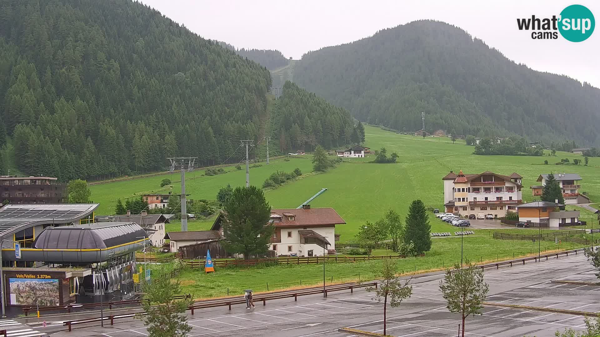 Gitschberg Jochtal | Vals Tal / Valles | Rio Pusteria