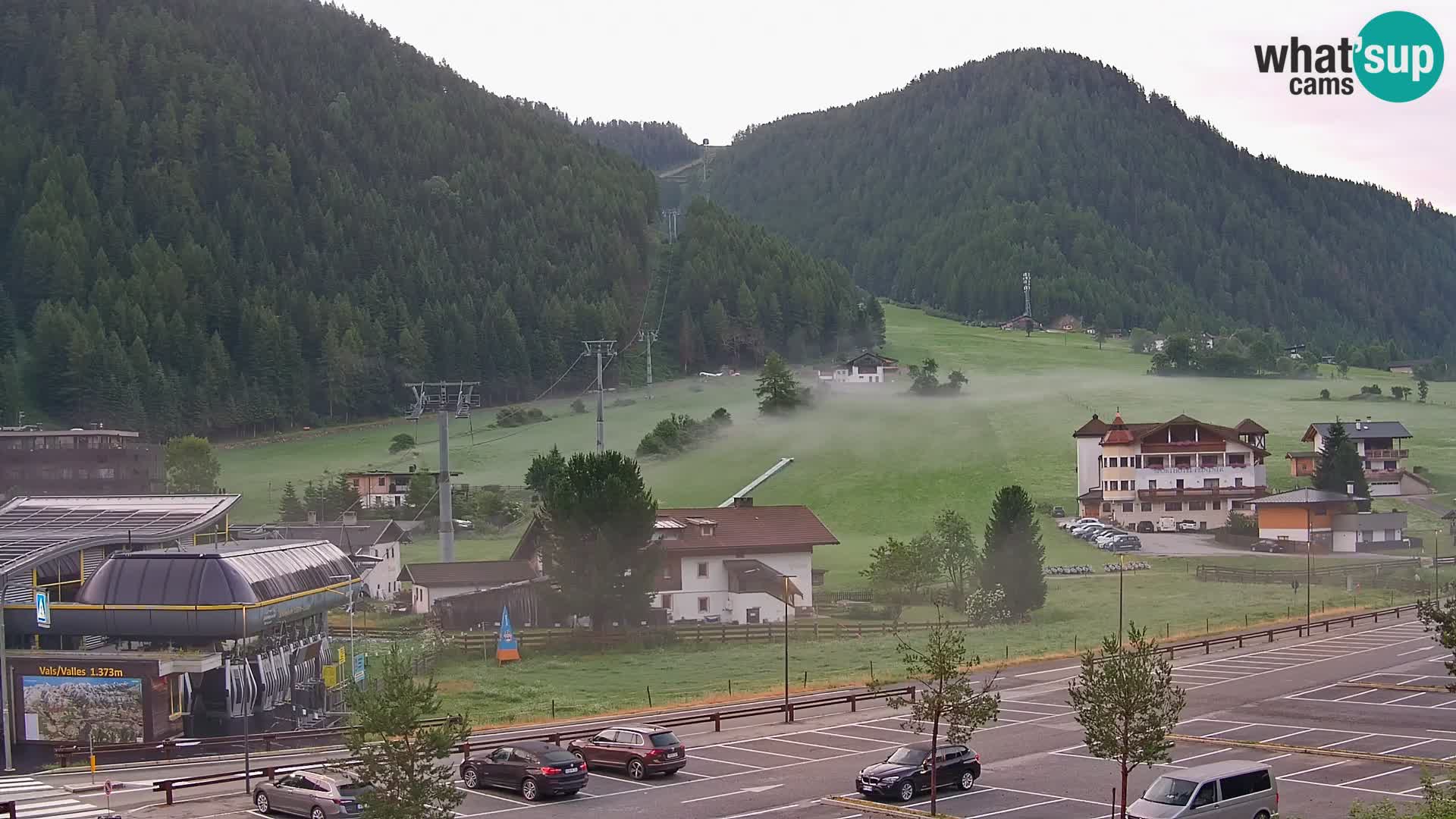 Gitschberg Jochtal | Vals Tal / Valles | Rio Pusteria