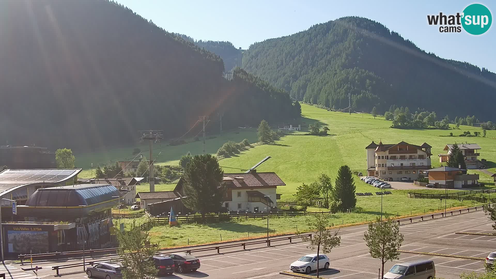 Gitschberg Jochtal | Dolina Vals | Rio Pusteria