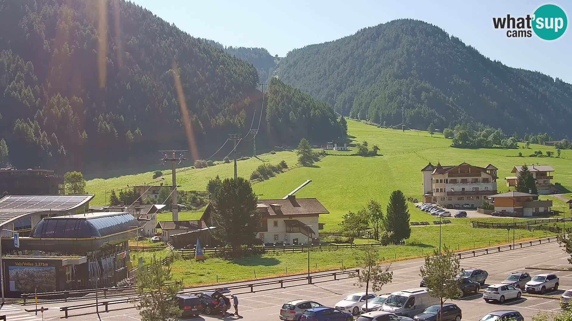Gitschberg Jochtal | Valle de Vals | Rio Pusteria