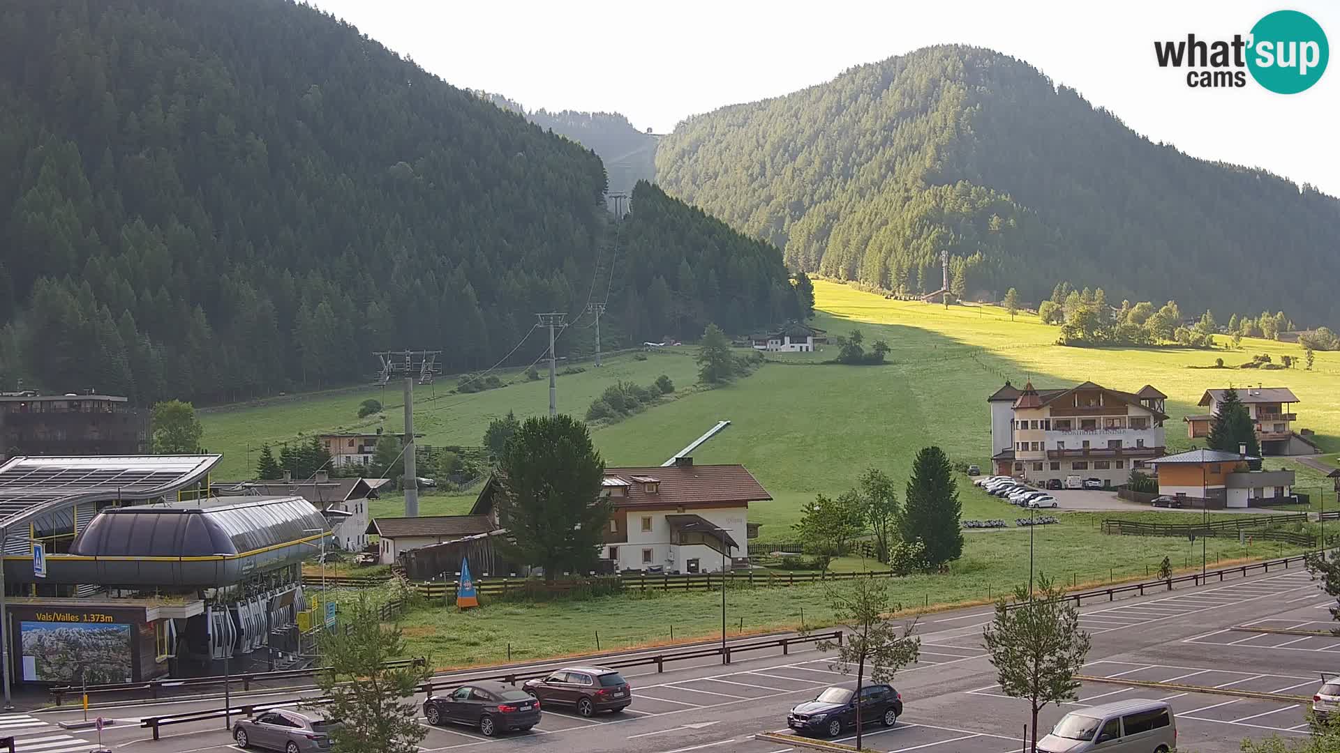 Gitschberg Jochtal | Vals Tal / Valles | Rio Pusteria
