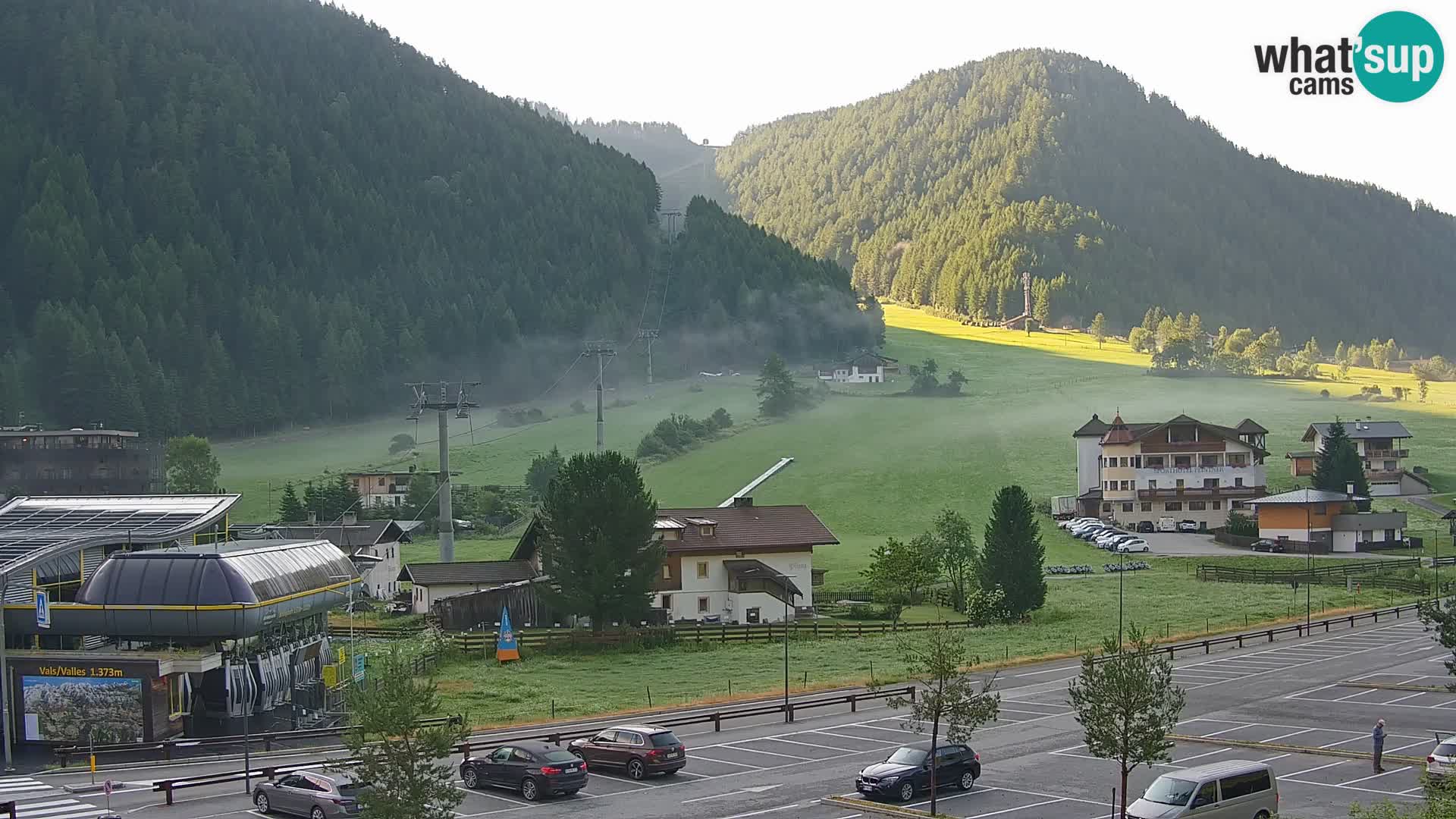 Sciare in Gitschberg Jochtal | Valles | Rio Pusteria
