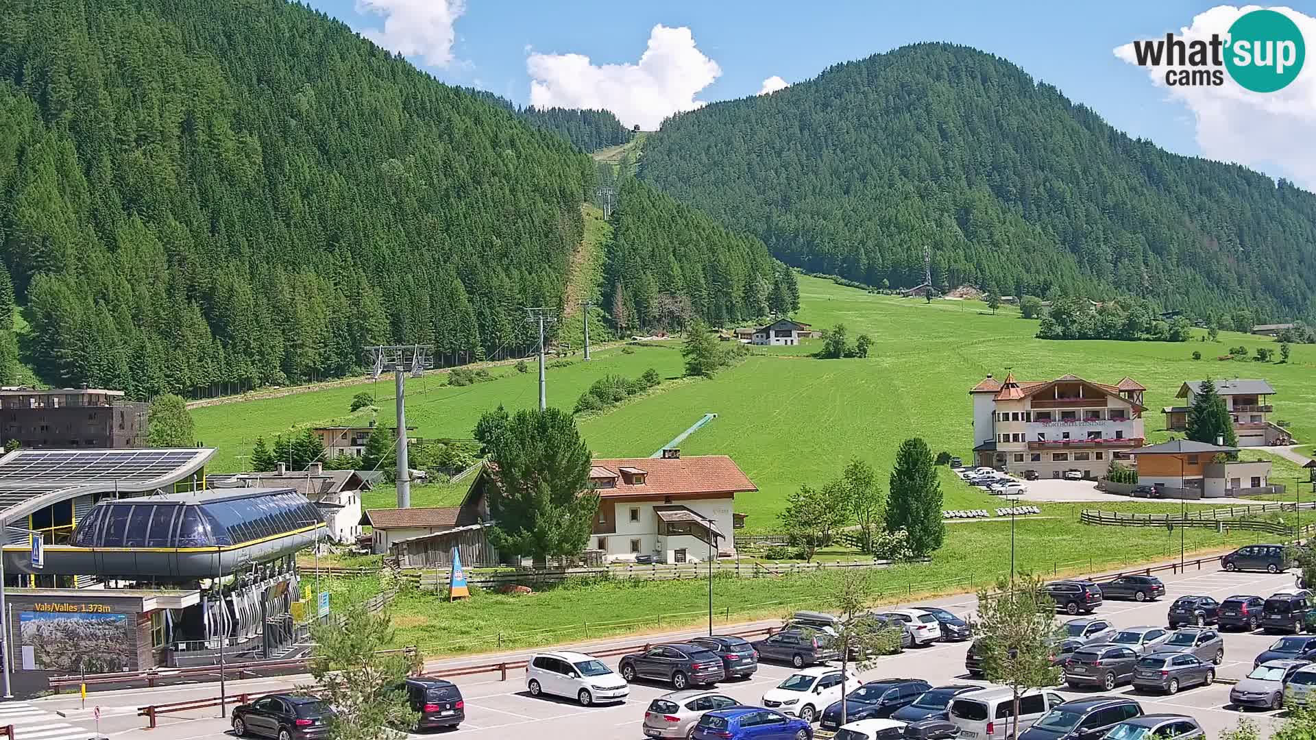 Gitschberg Jochtal | Vals Tal / Valles | Rio Pusteria
