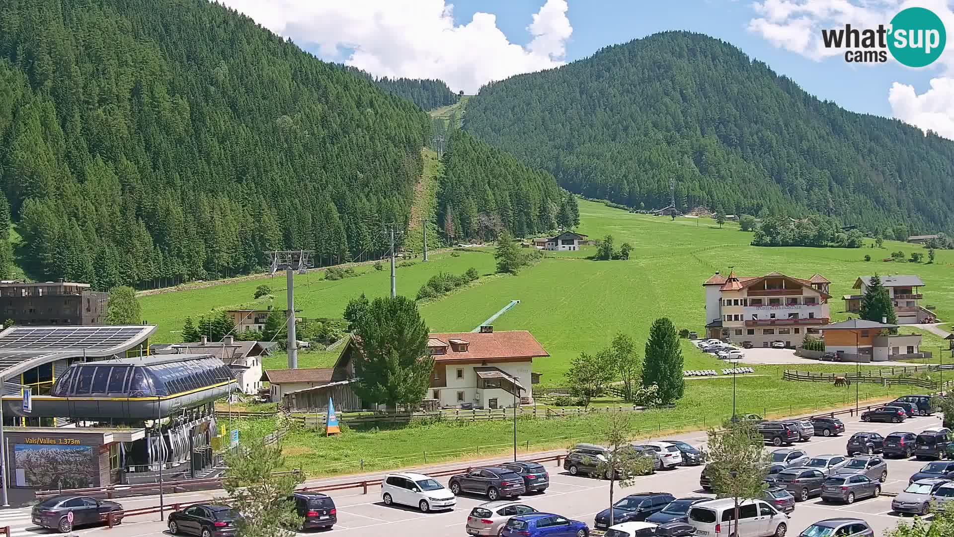 Gitschberg Jochtal | Vals Tal / Valles | Rio Pusteria