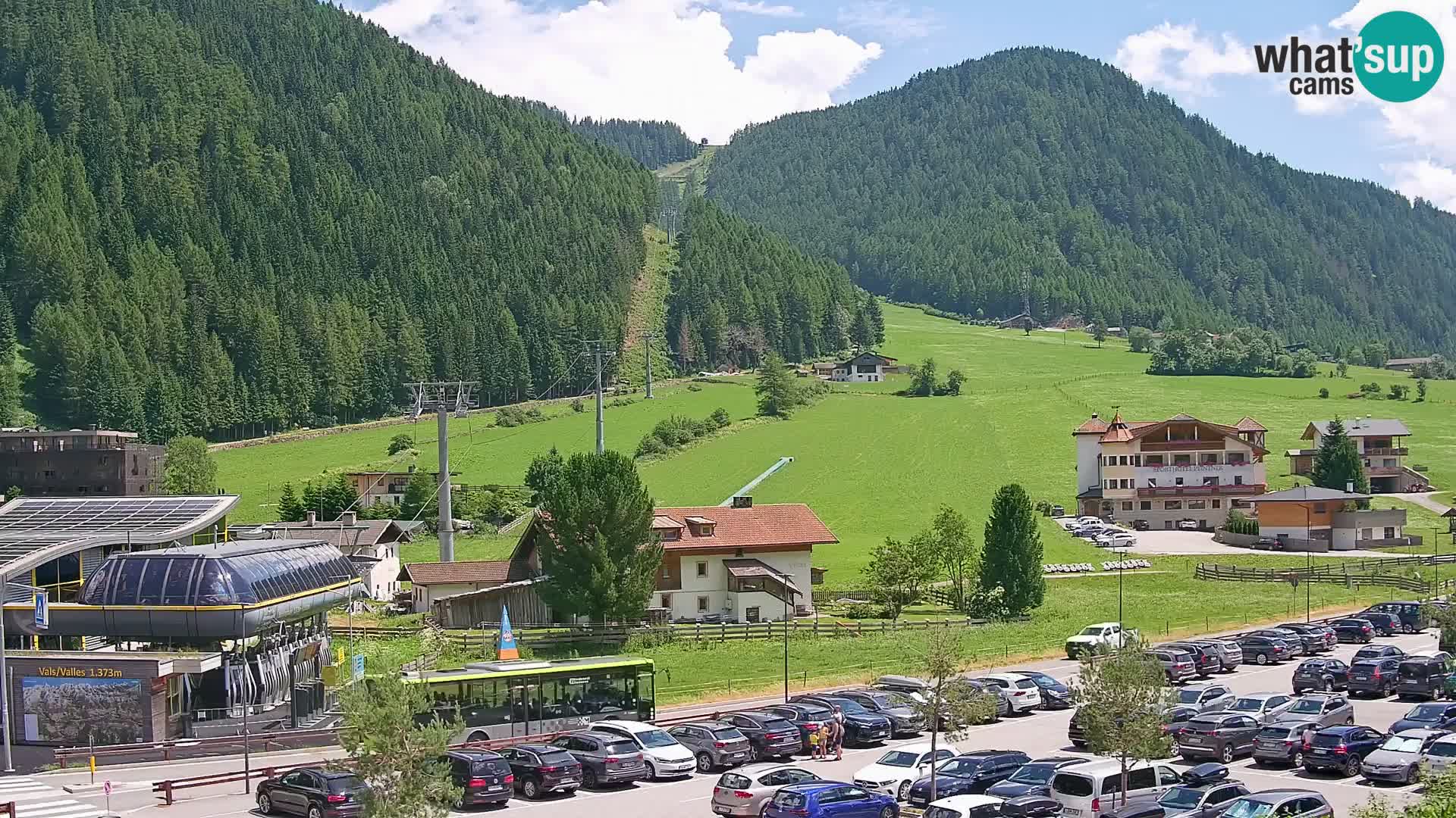 Gitschberg Jochtal | Valle de Vals | Rio Pusteria
