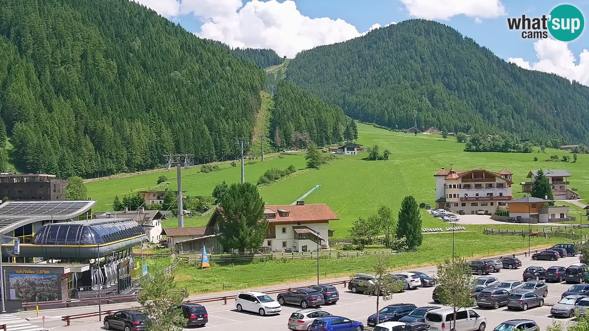Gitschberg Jochtal | Vals Tal / Valles | Rio Pusteria