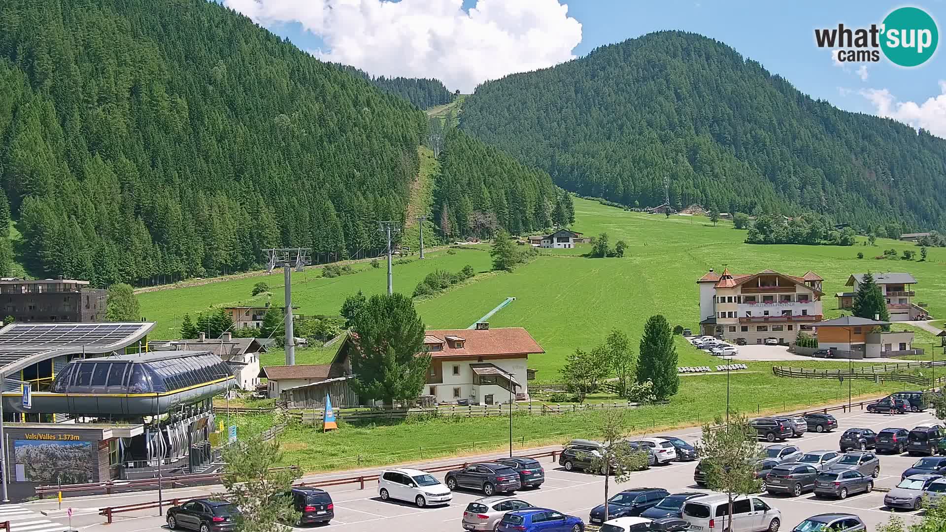 Gitschberg Jochtal | Valle de Vals | Rio Pusteria