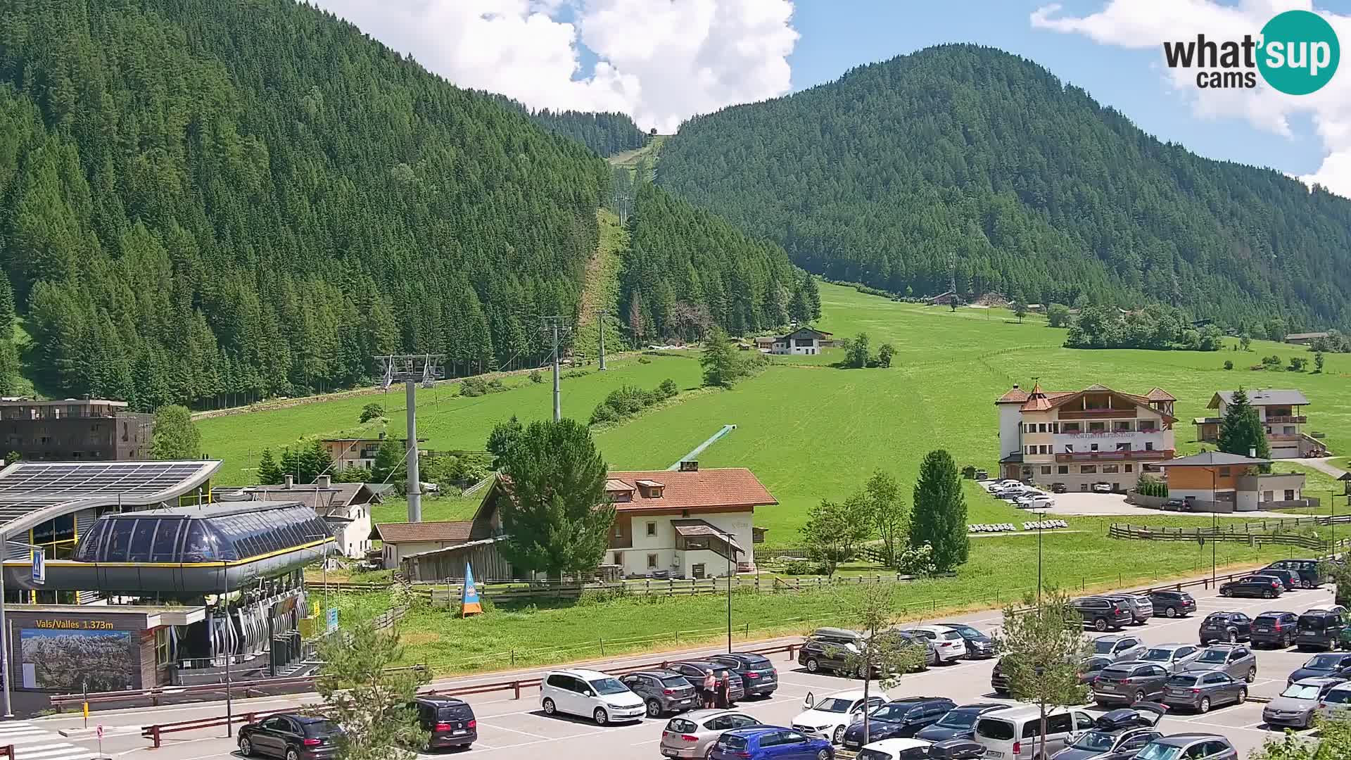 Gitschberg Jochtal | Vals Tal / Valles | Rio Pusteria