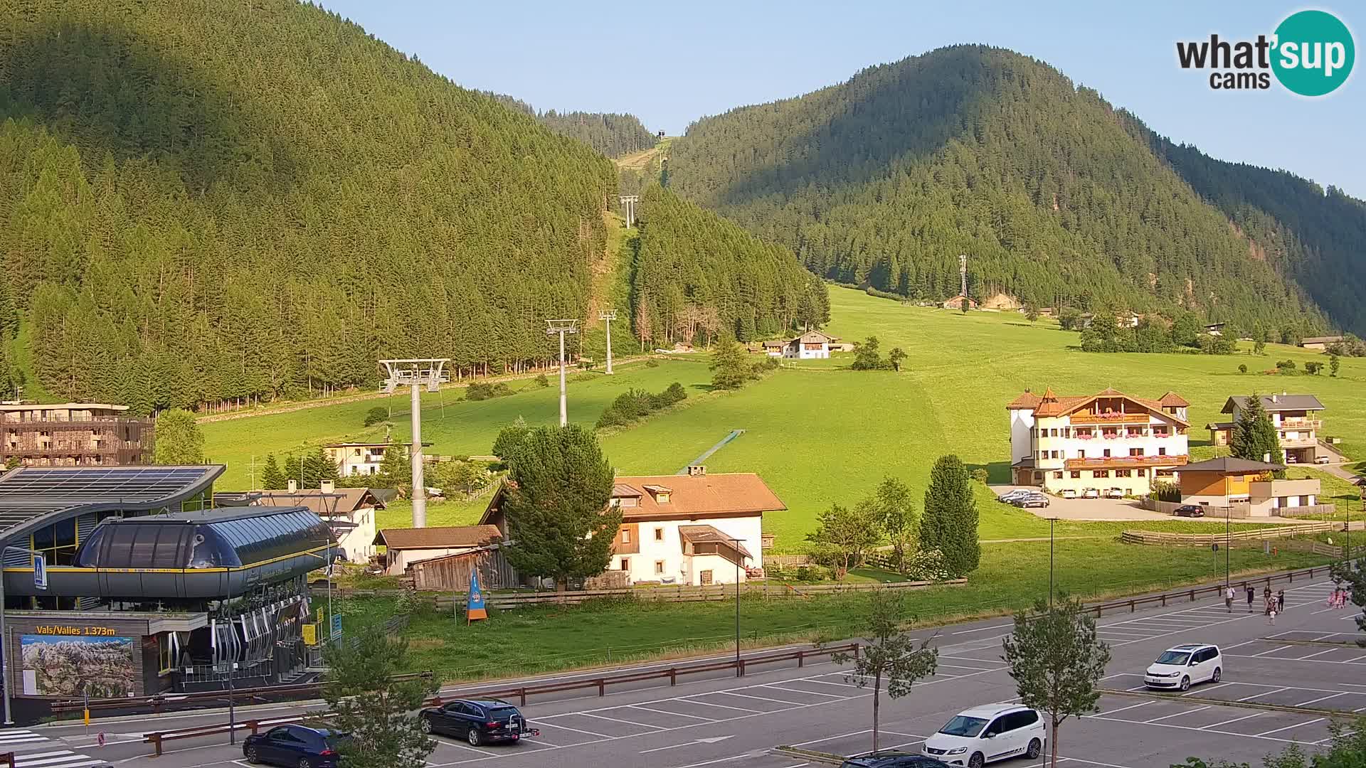 Gitschberg Jochtal | Vals Tal / Valles | Rio Pusteria