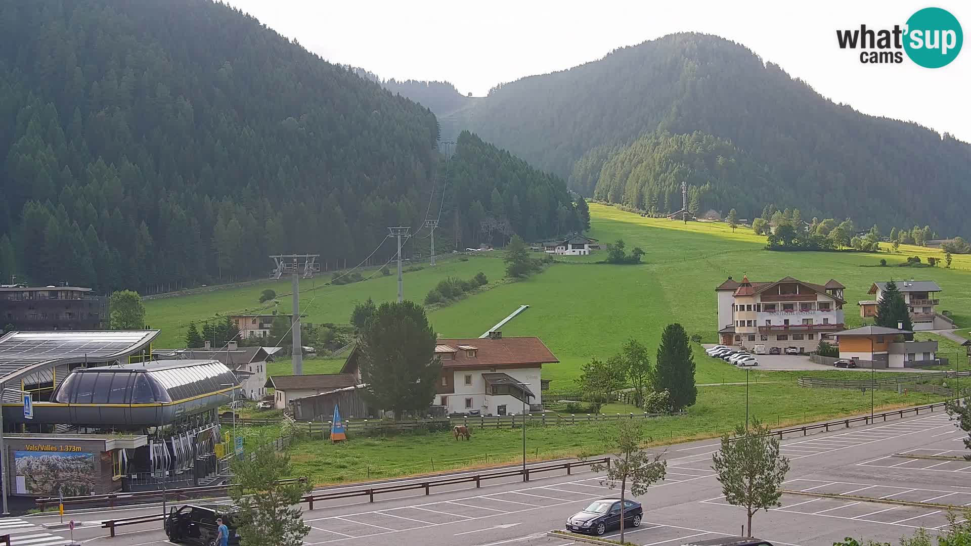 Gitschberg Jochtal | Vals Tal / Valles | Rio Pusteria