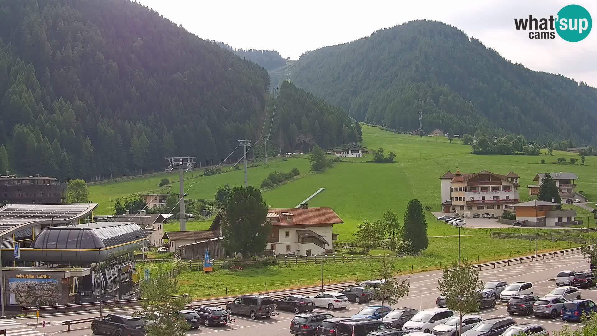 Gitschberg Jochtal | Dolina Vals | Rio Pusteria