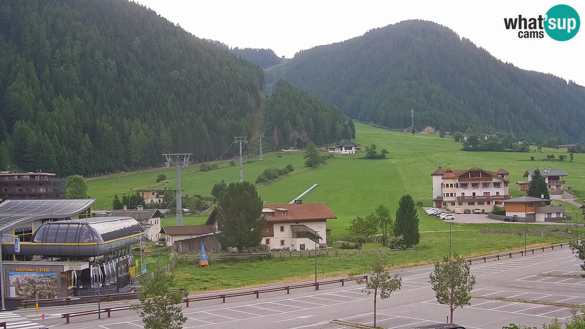 Gitschberg Jochtal | Vals Tal / Valles | Rio Pusteria