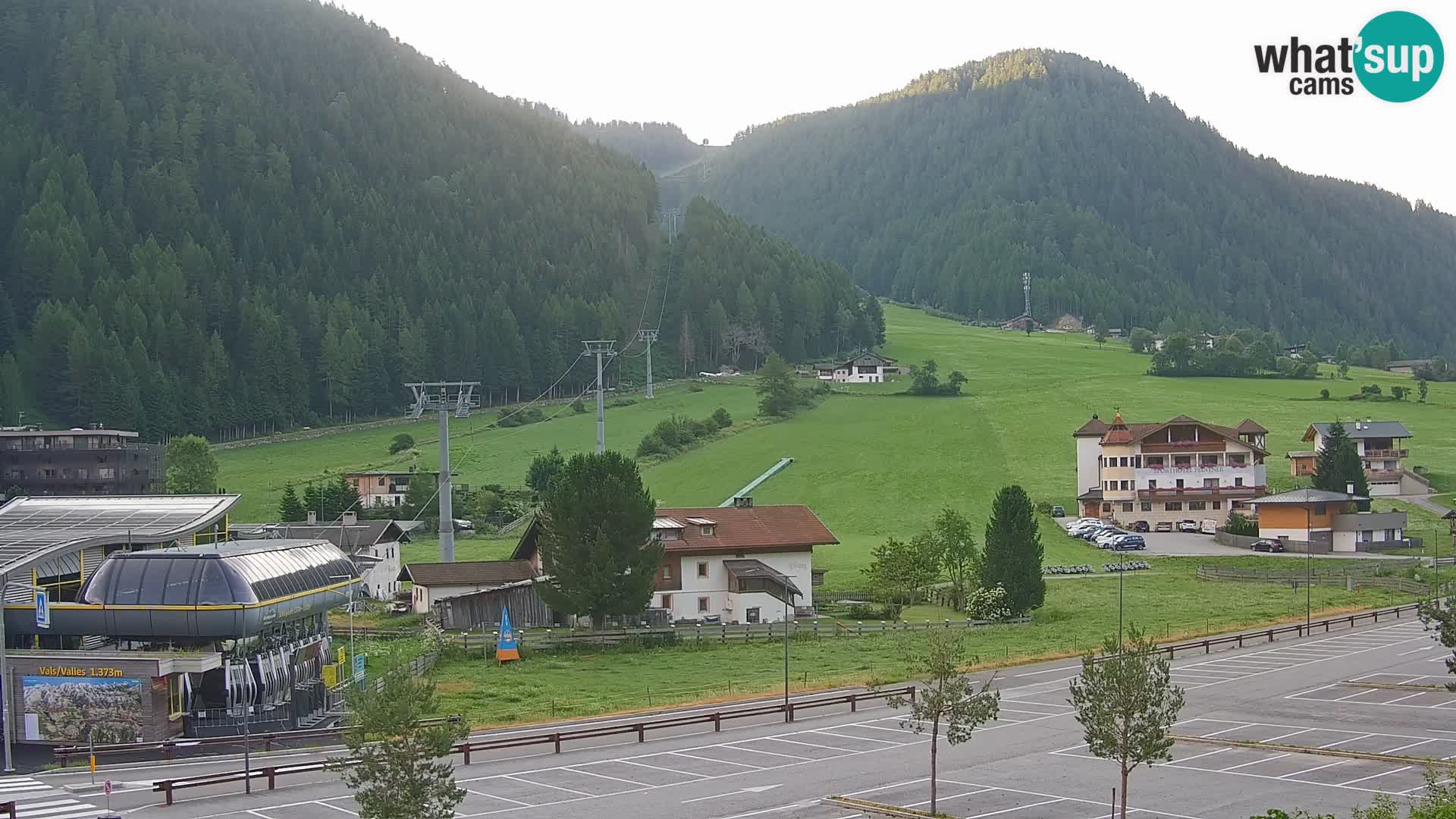 Gitschberg Jochtal | Vals Tal / Valles | Rio Pusteria