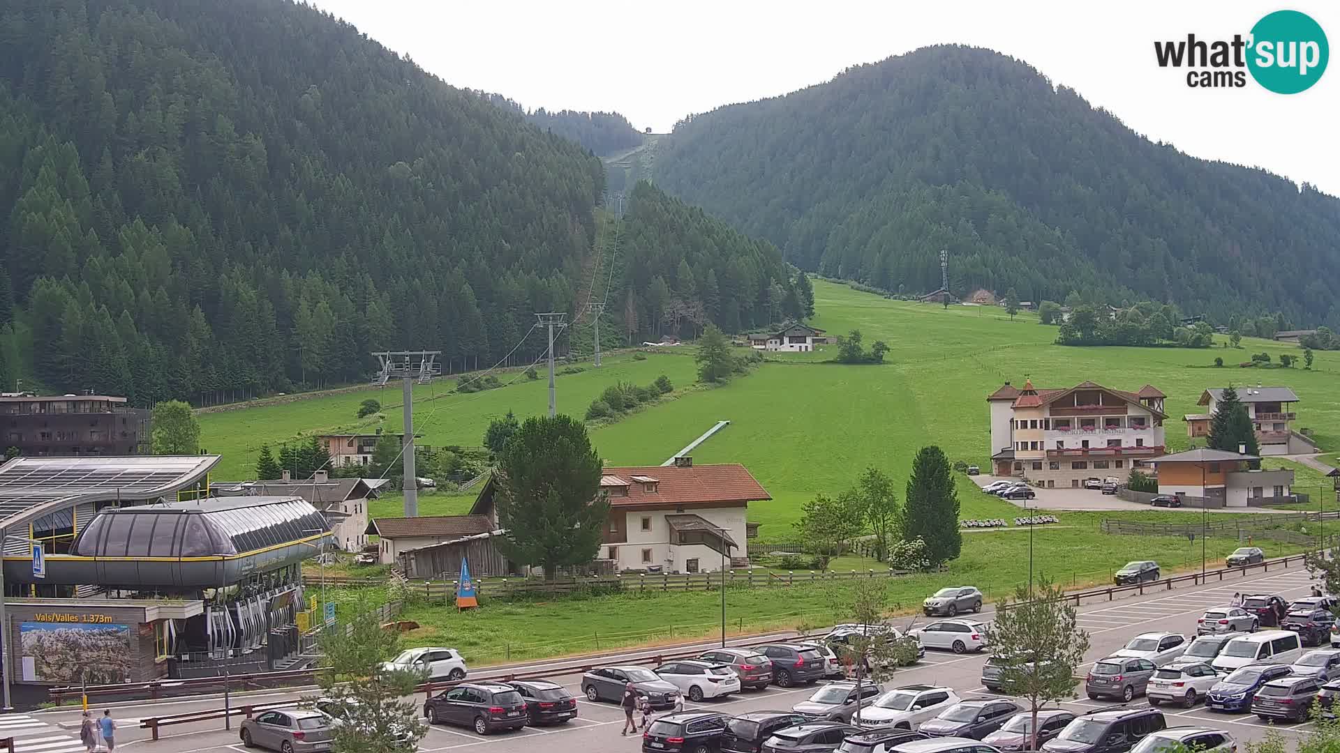 Gitschberg Jochtal | Vals Tal / Valles | Rio Pusteria