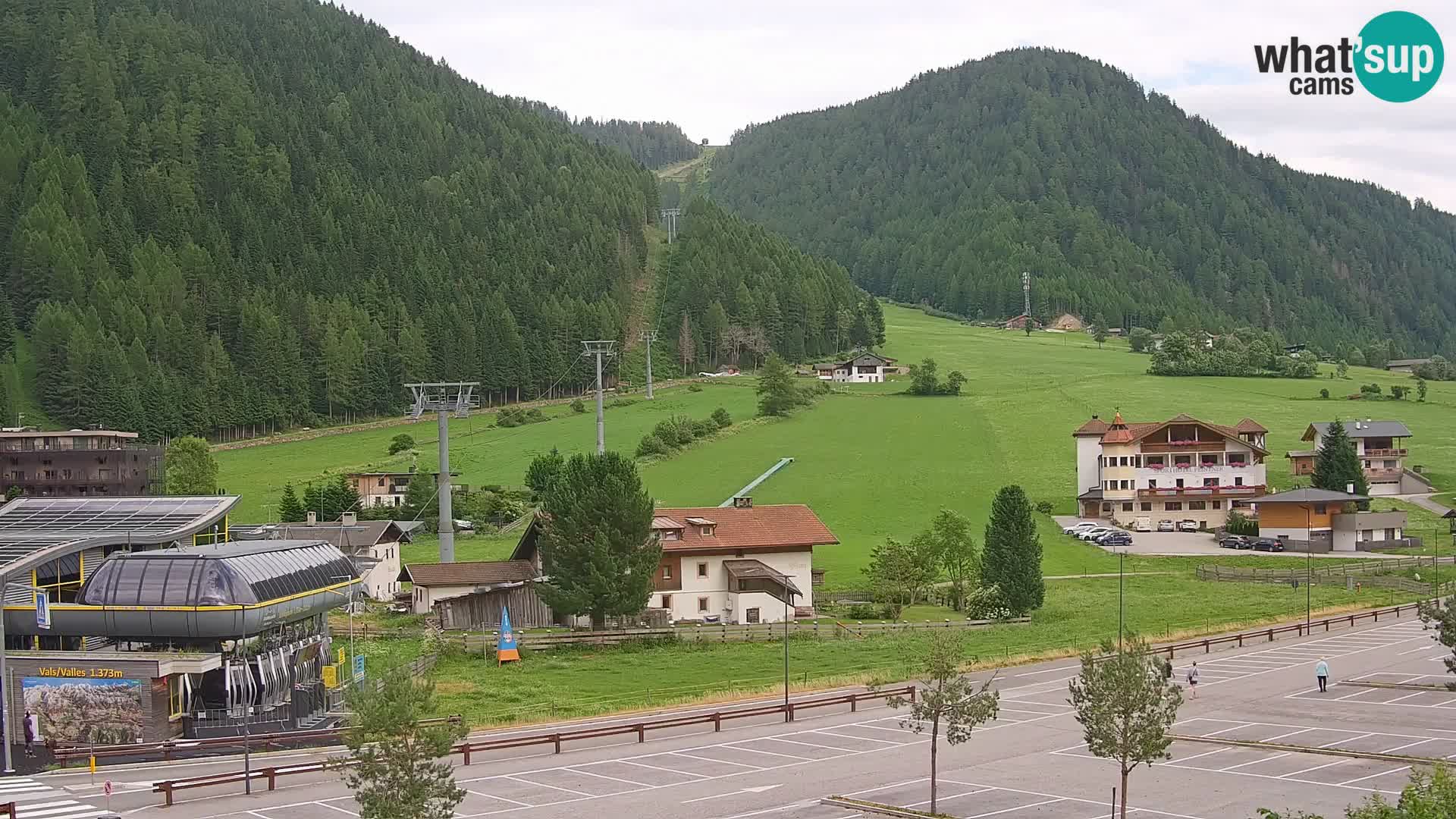 Gitschberg Jochtal | Dolina Vals | Rio Pusteria