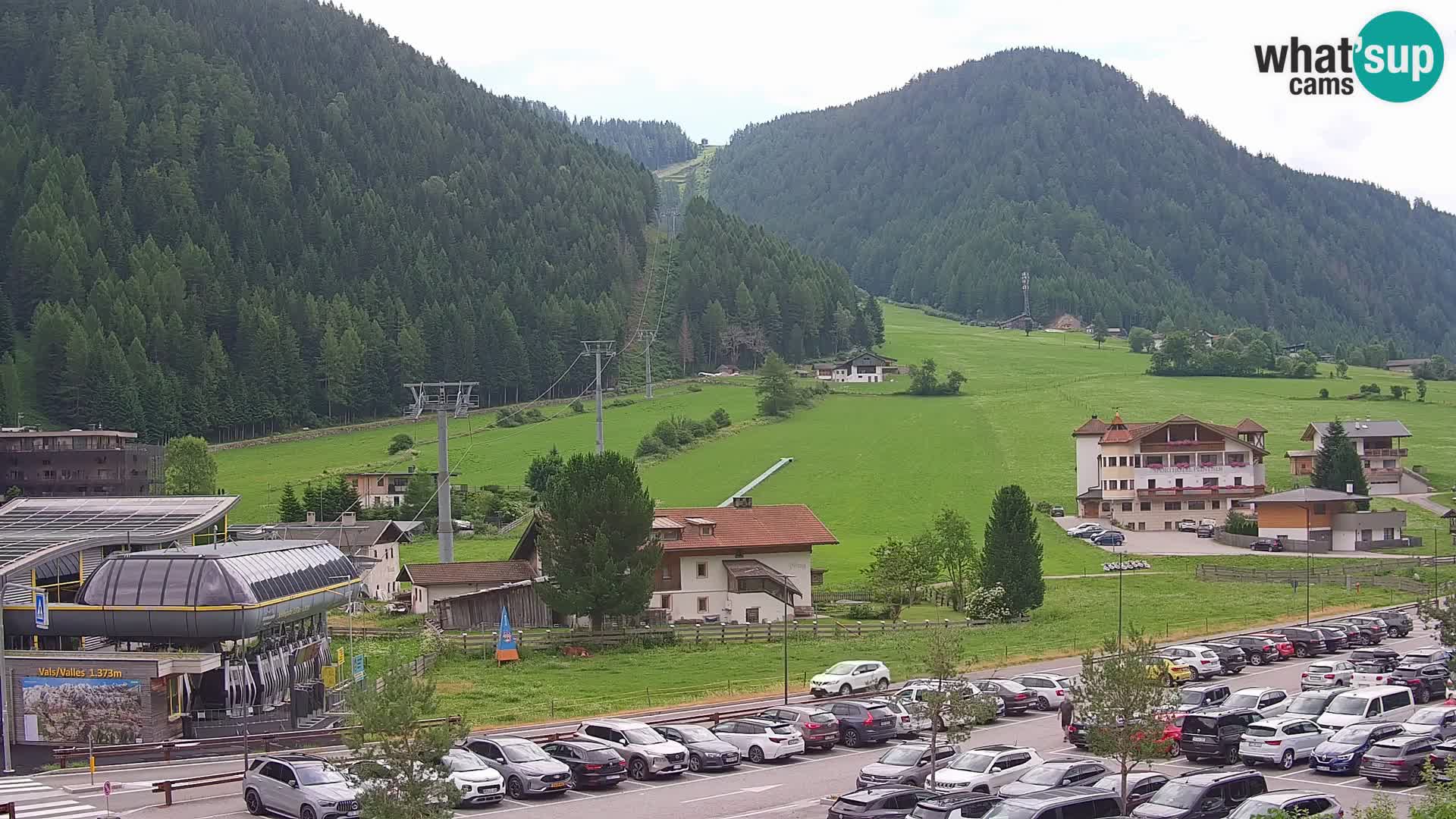 Gitschberg Jochtal | Dolina Vals | Rio Pusteria