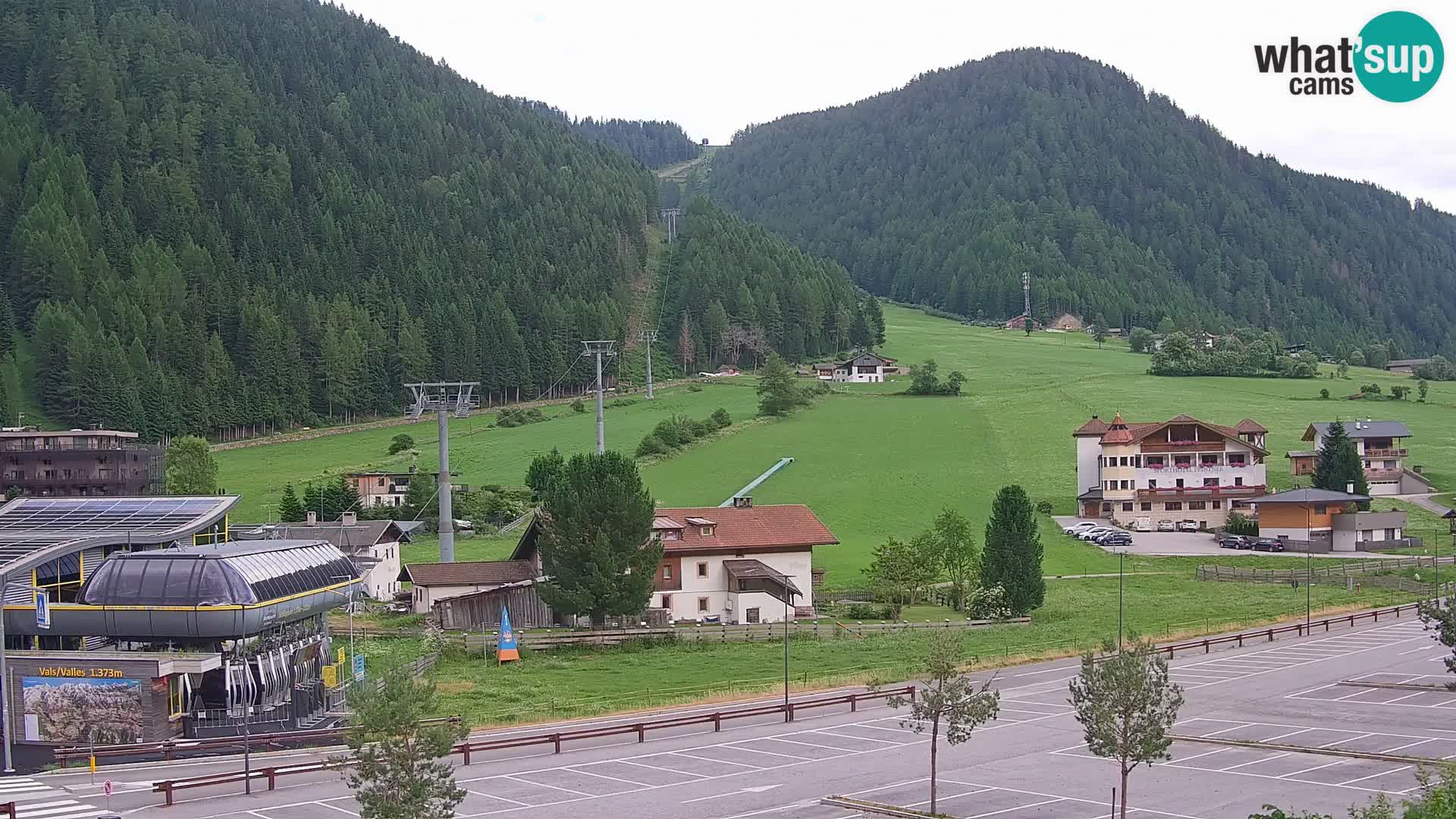 Gitschberg Jochtal | Dolina Vals | Rio Pusteria
