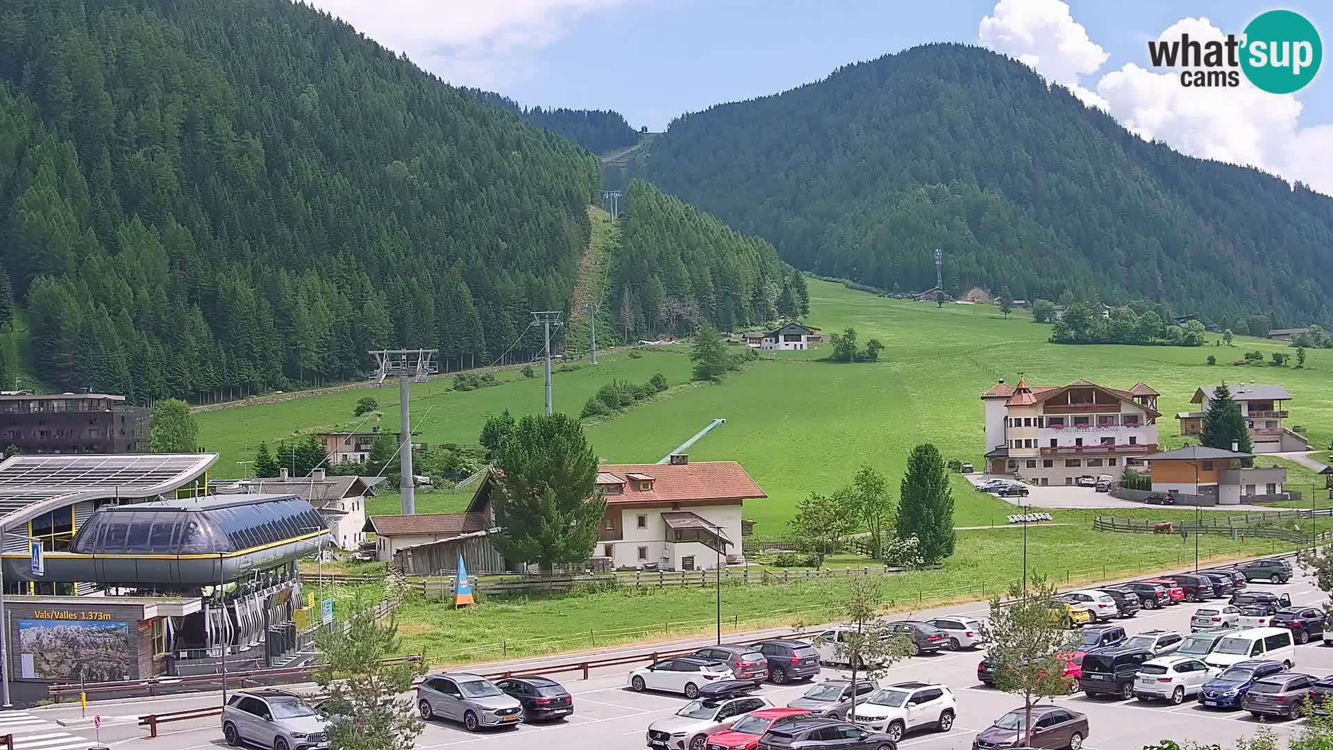 Gitschberg Jochtal | Dolina Vals | Rio Pusteria