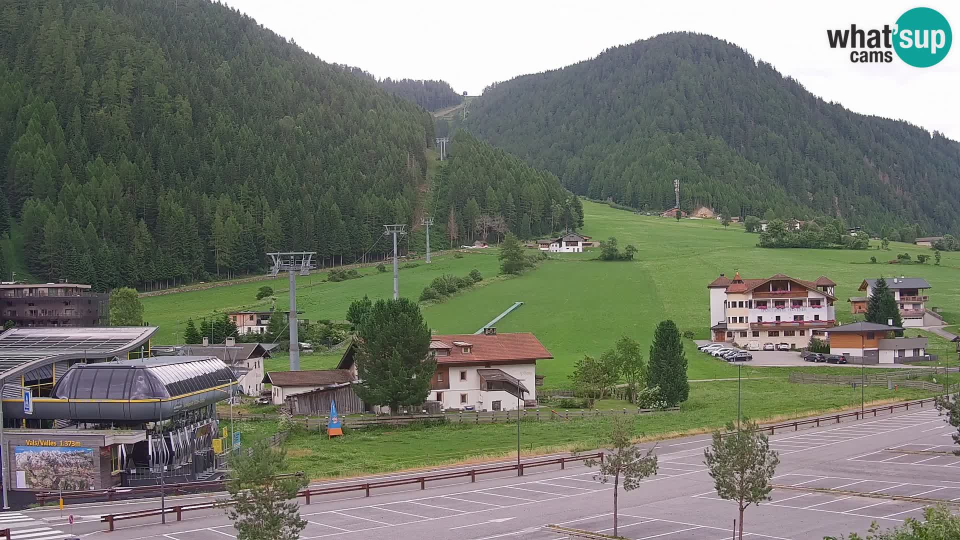 Gitschberg Jochtal | Vals Tal / Valles | Rio Pusteria