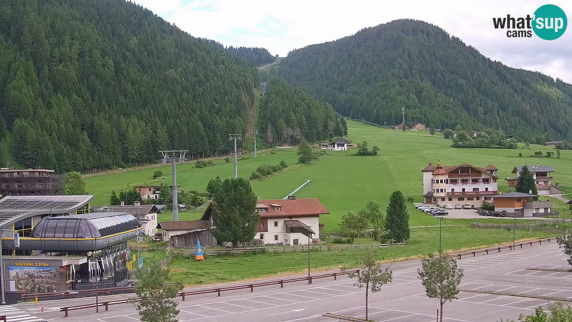 Gitschberg Jochtal | Valle de Vals | Rio Pusteria
