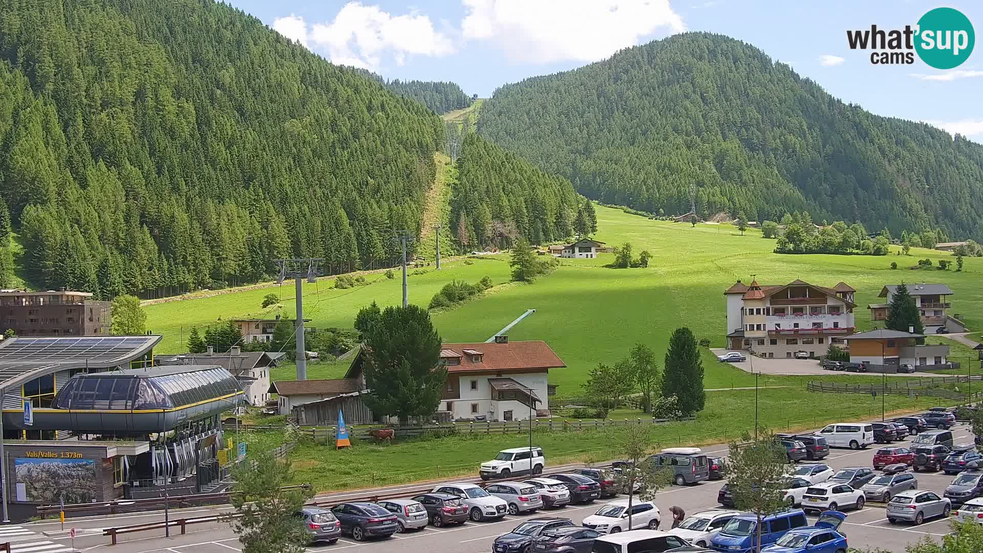 Gitschberg Jochtal | Vals Tal / Valles | Rio Pusteria