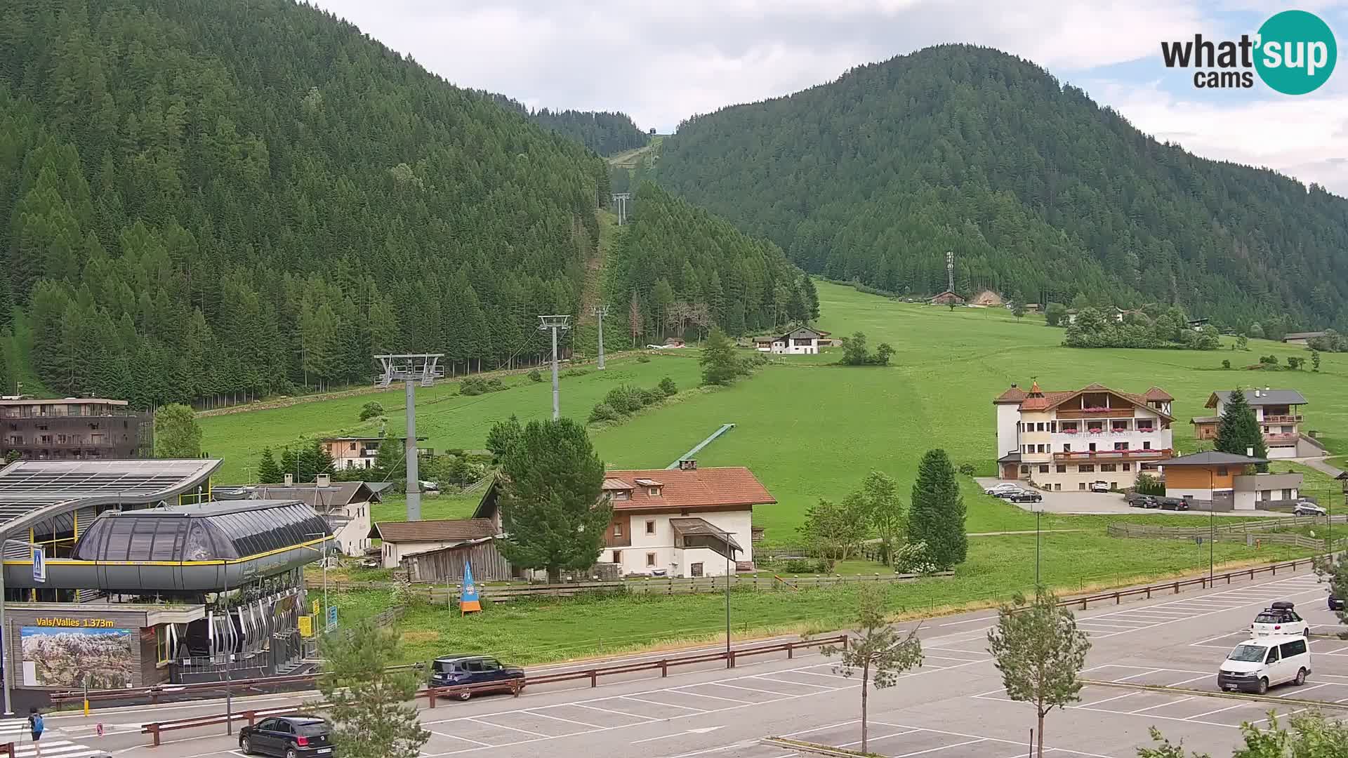 Gitschberg Jochtal | Valle de Vals | Rio Pusteria