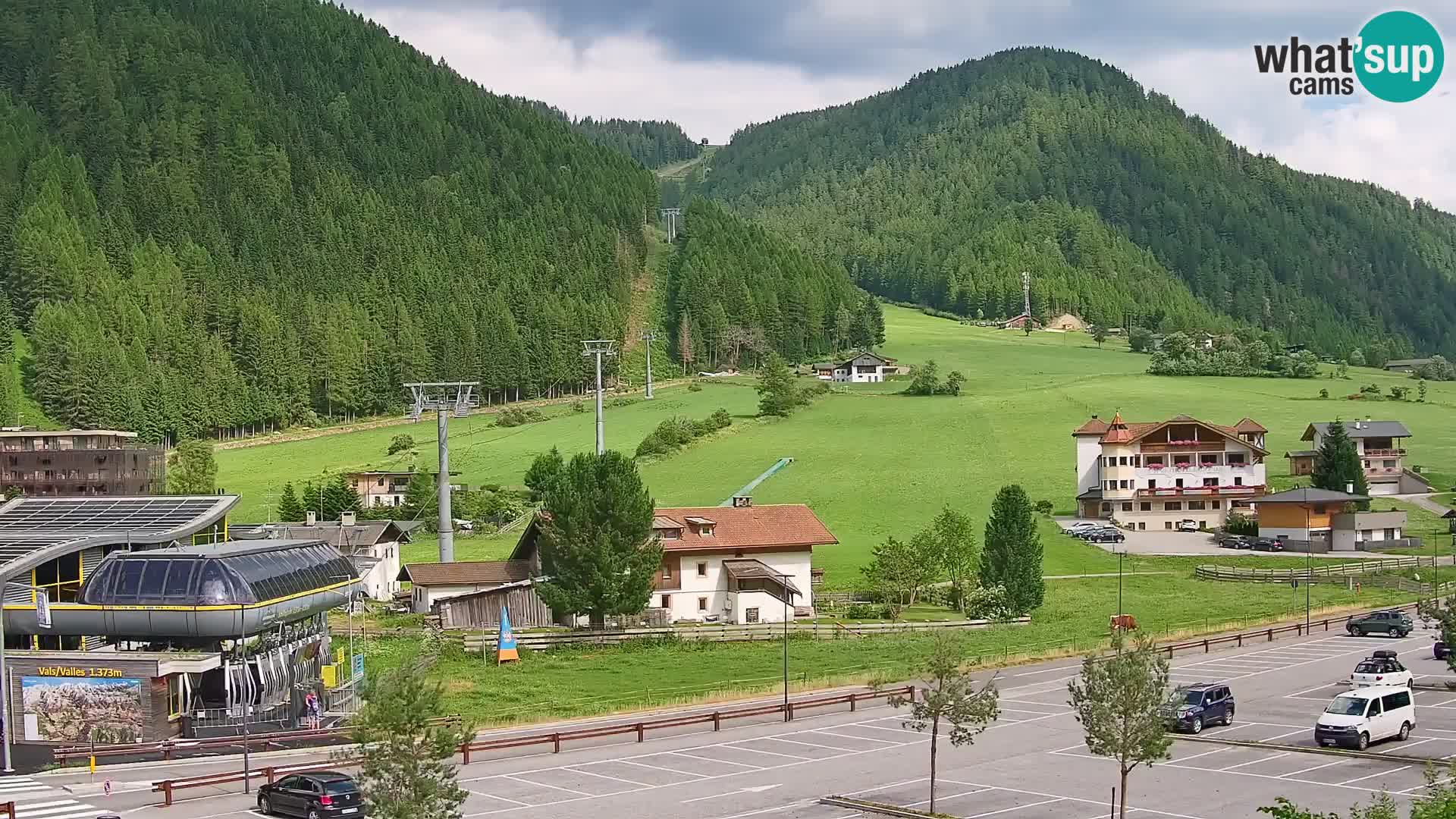 Gitschberg Jochtal | Dolina Vals | Rio Pusteria