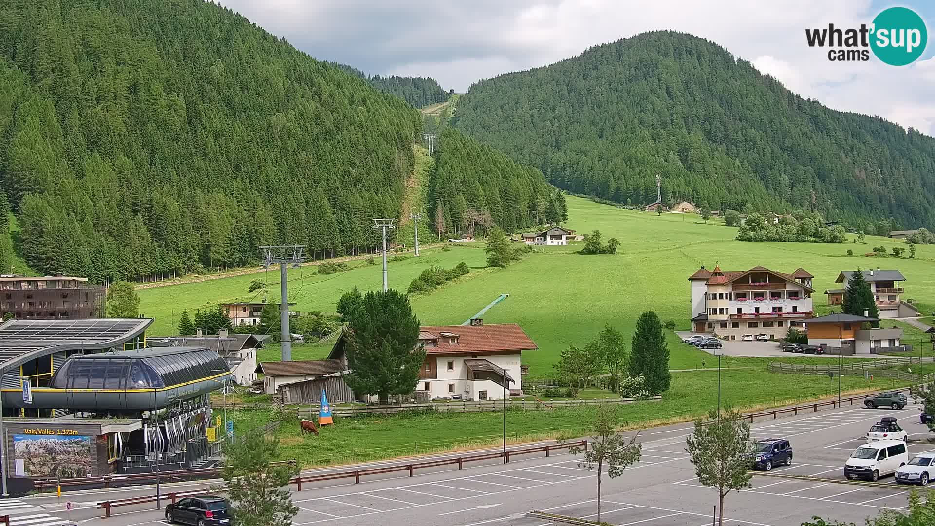 Gitschberg Jochtal | Vals Tal / Valles | Rio Pusteria