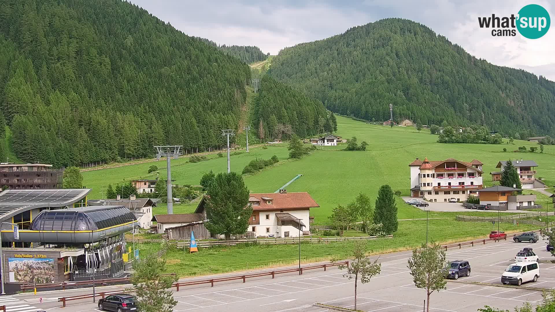 Gitschberg Jochtal | Vals Tal / Valles | Rio Pusteria