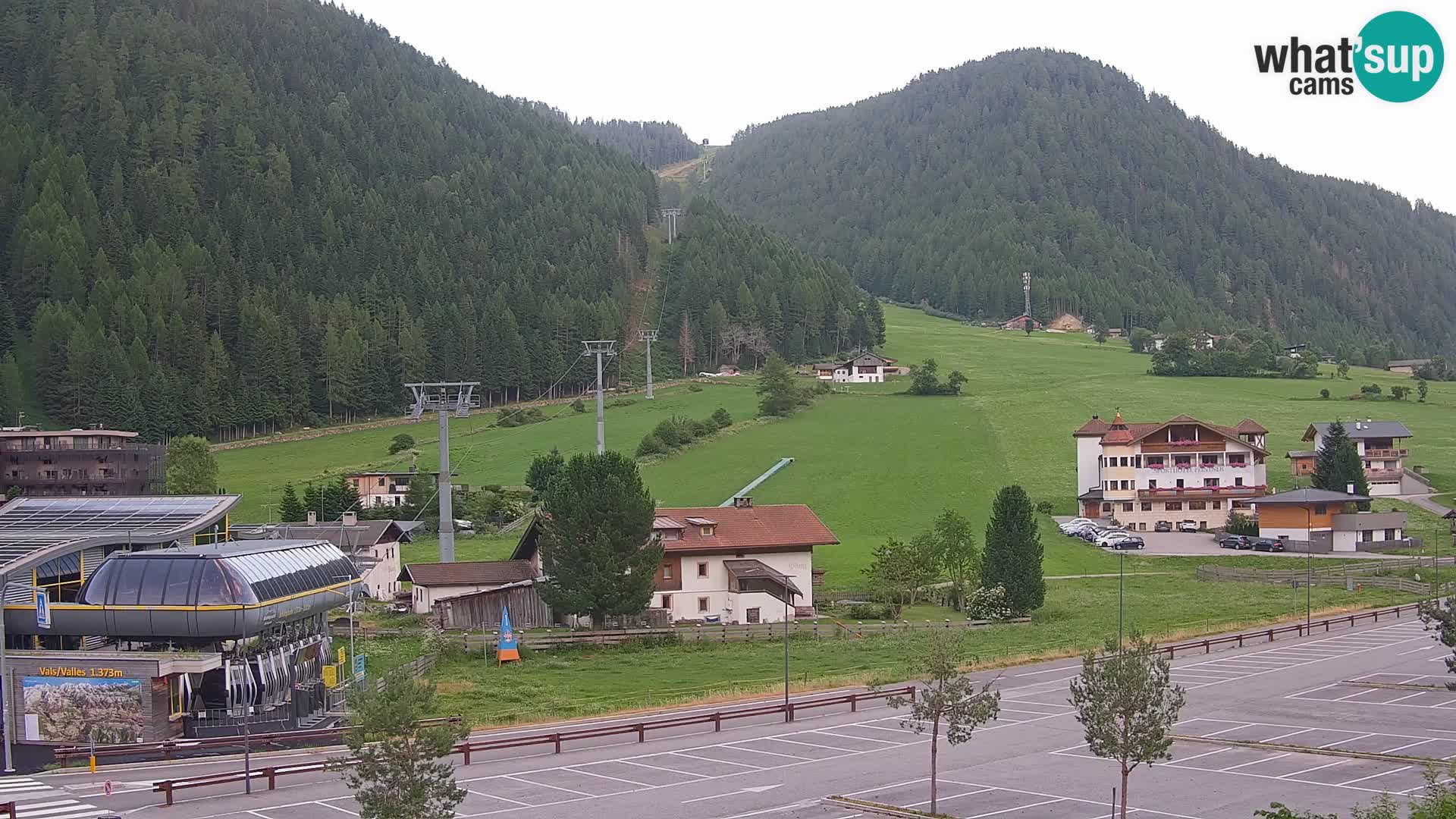Gitschberg Jochtal | Vals Tal / Valles | Rio Pusteria