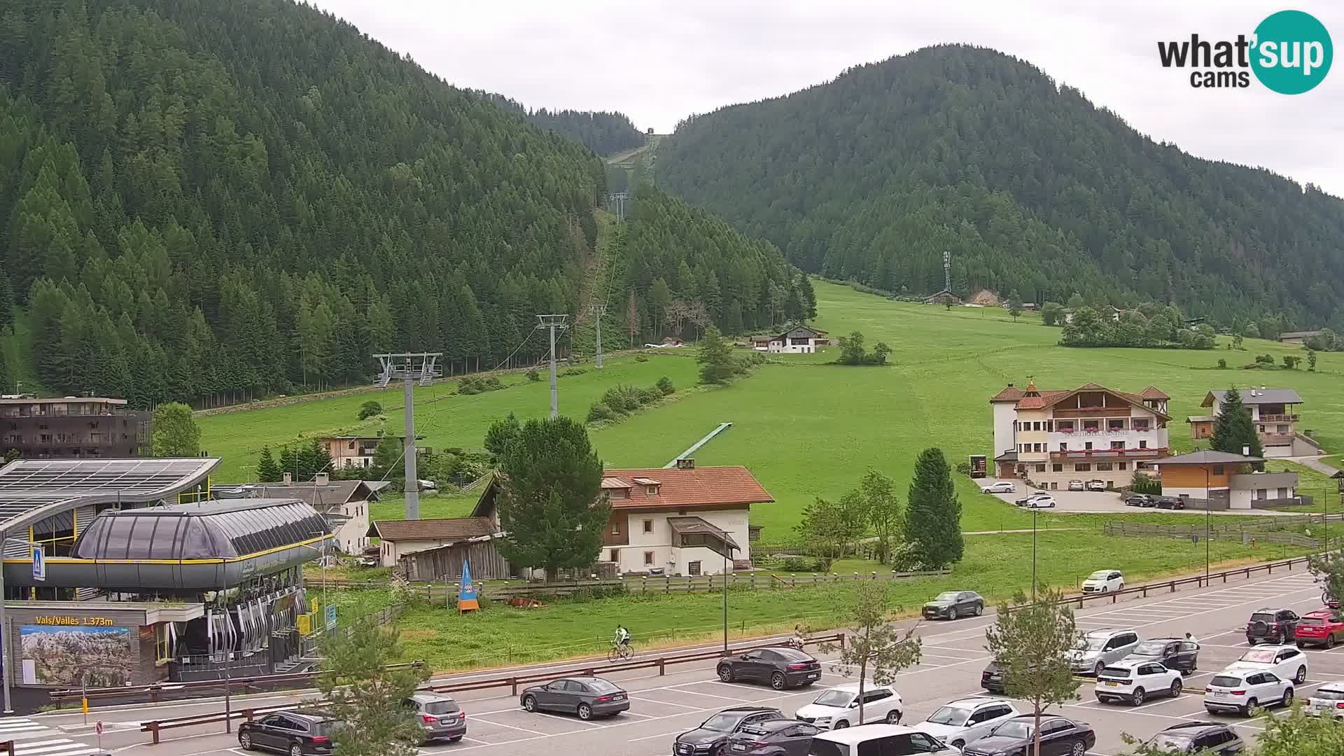 Gitschberg Jochtal | Dolina Vals | Rio Pusteria